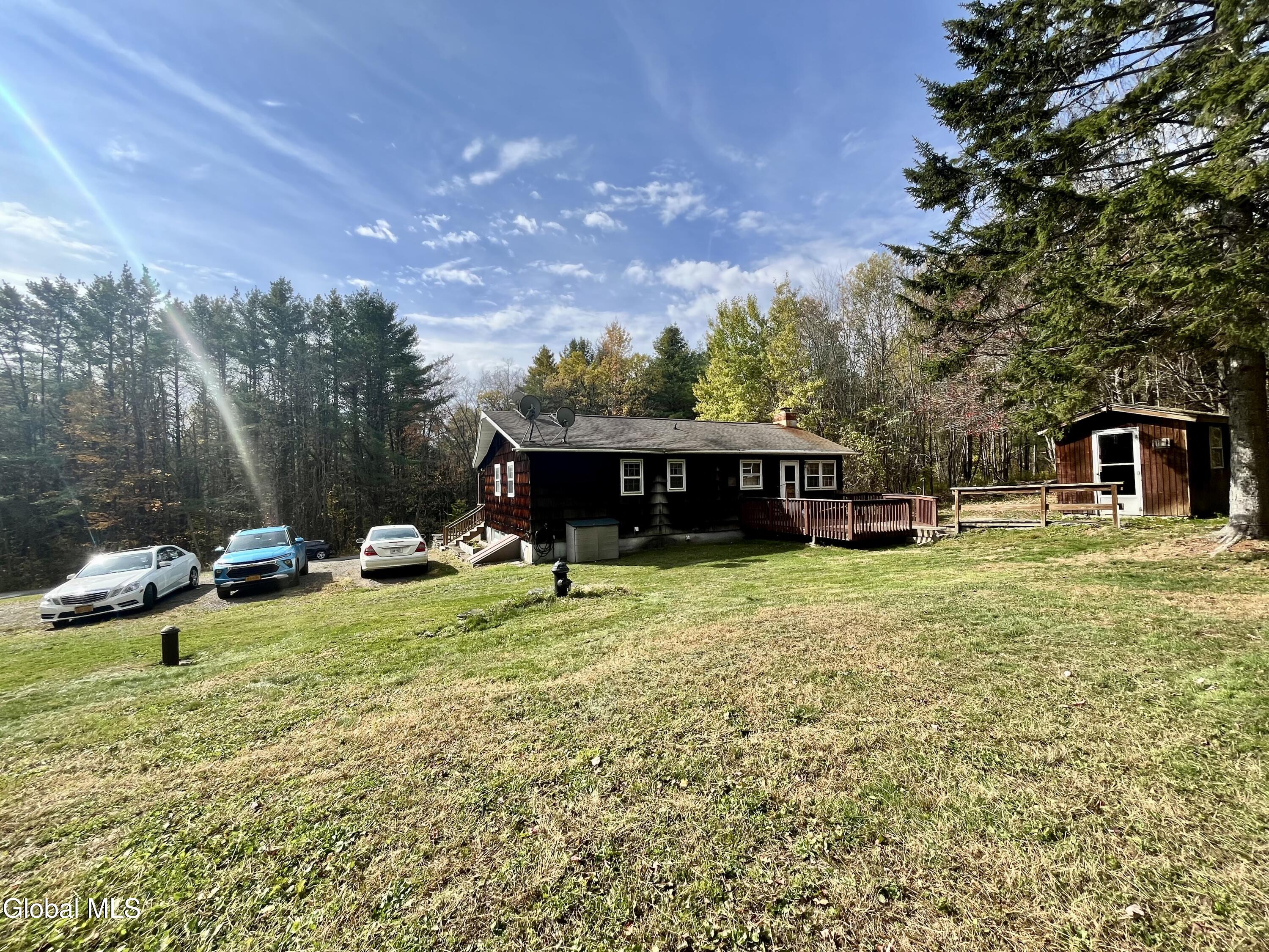 1064 Titus Lake Road, Harpersfield