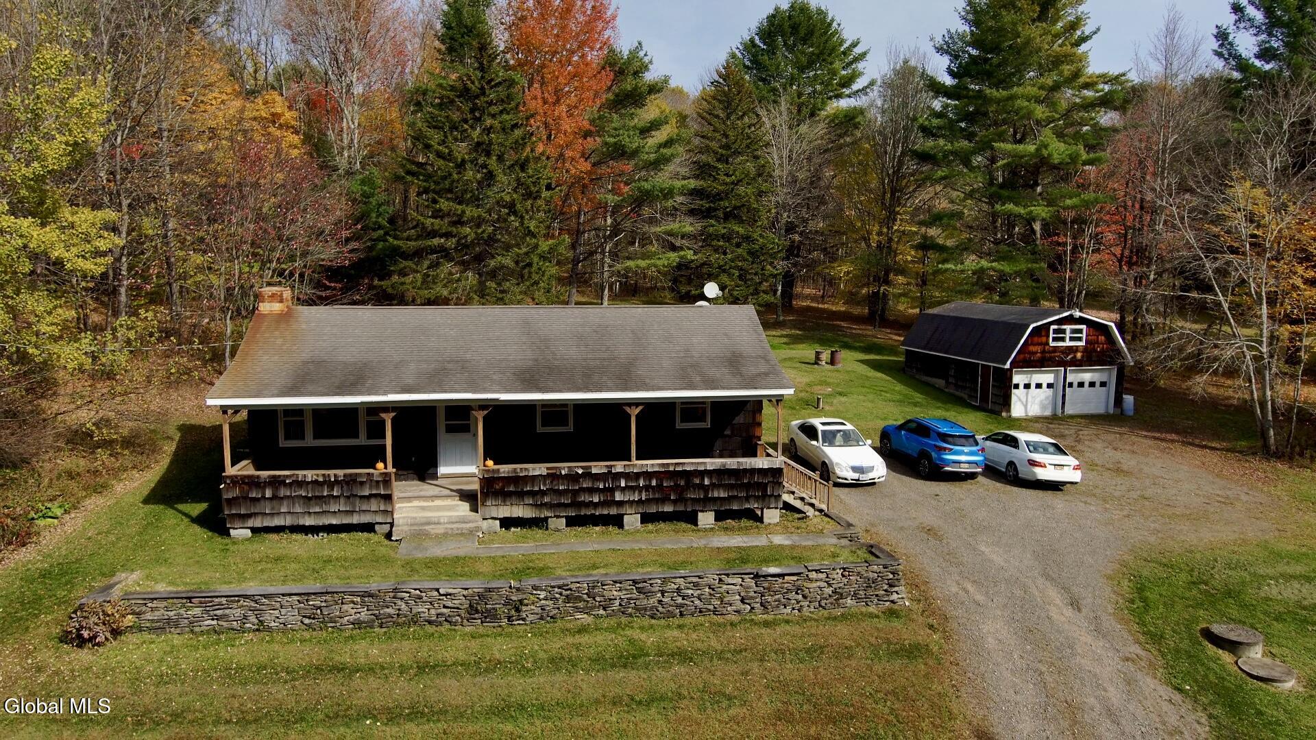 1064 Titus Lake Road, Harpersfield