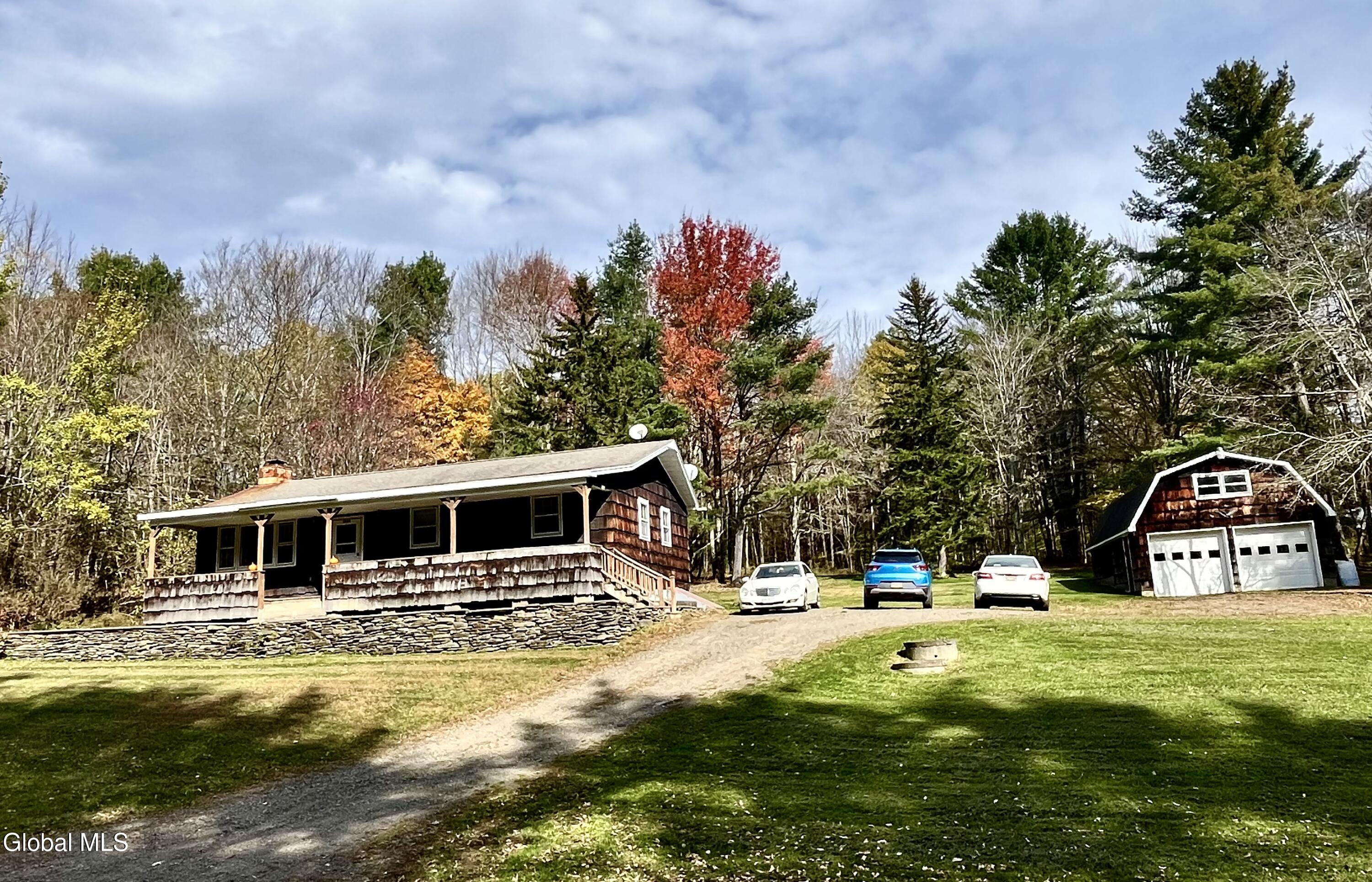 1064 Titus Lake Road, Harpersfield
