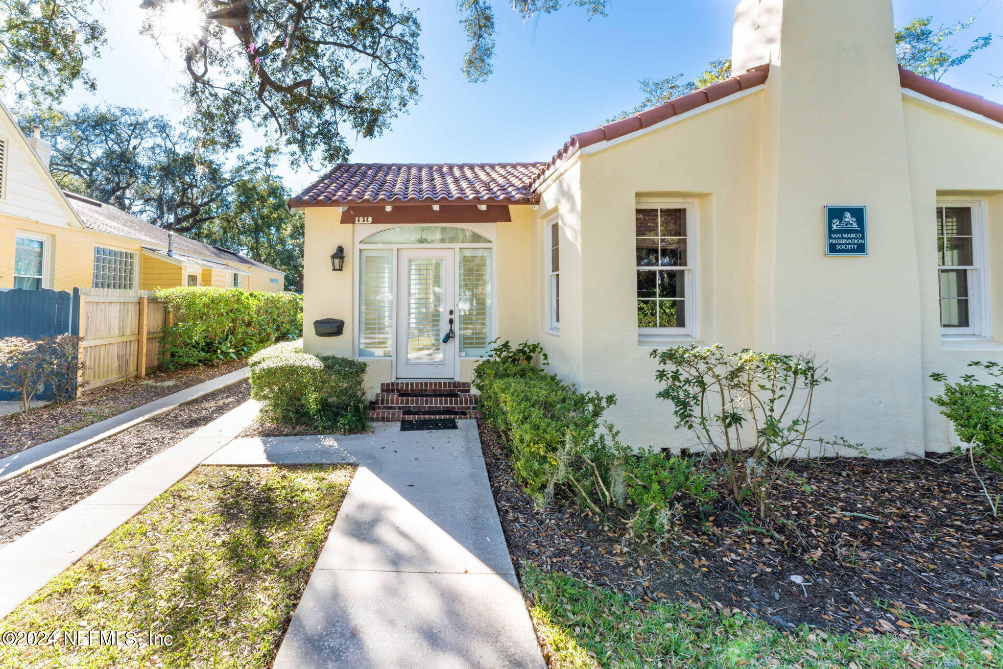 1916 SAN MARCO Place