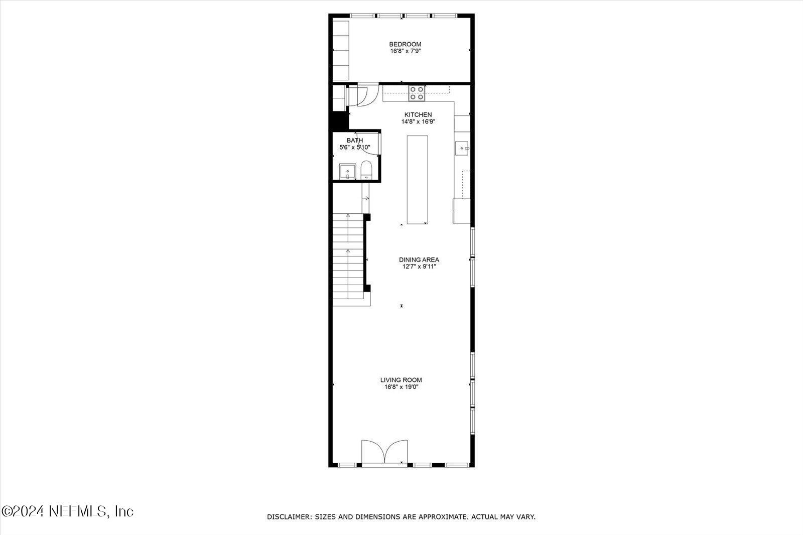 1330 2ND Street S, F