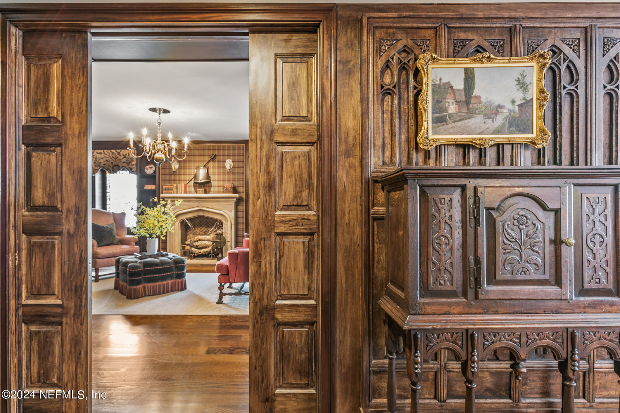 1560 LANCASTER Terrace, 802 & 804