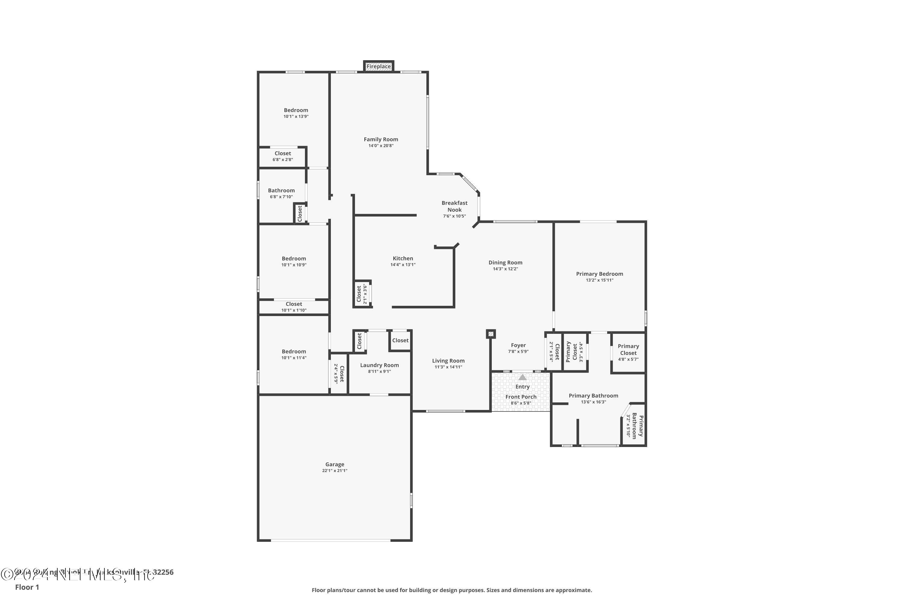 8664 ROLLING BROOK Lane