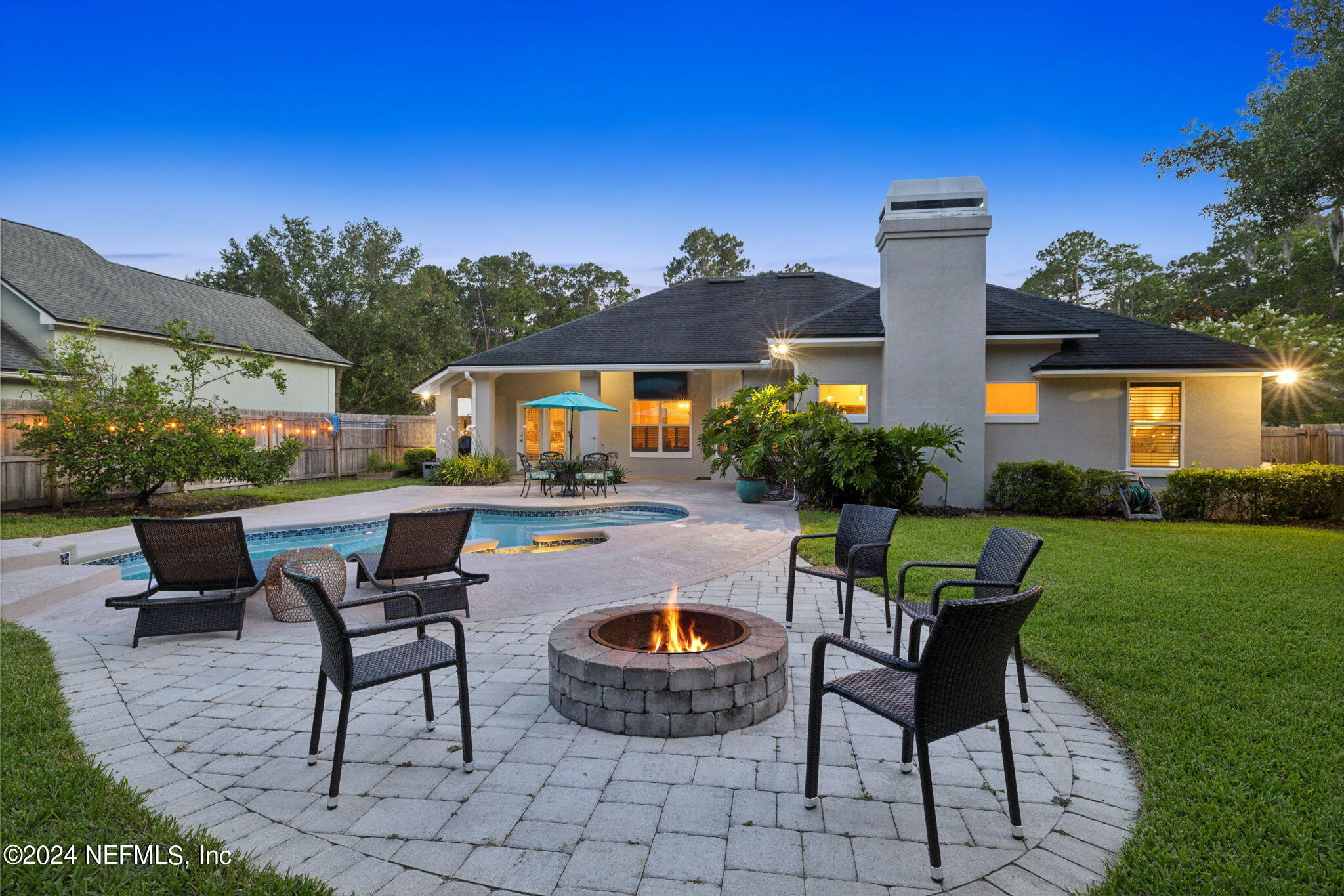 8664 ROLLING BROOK Lane