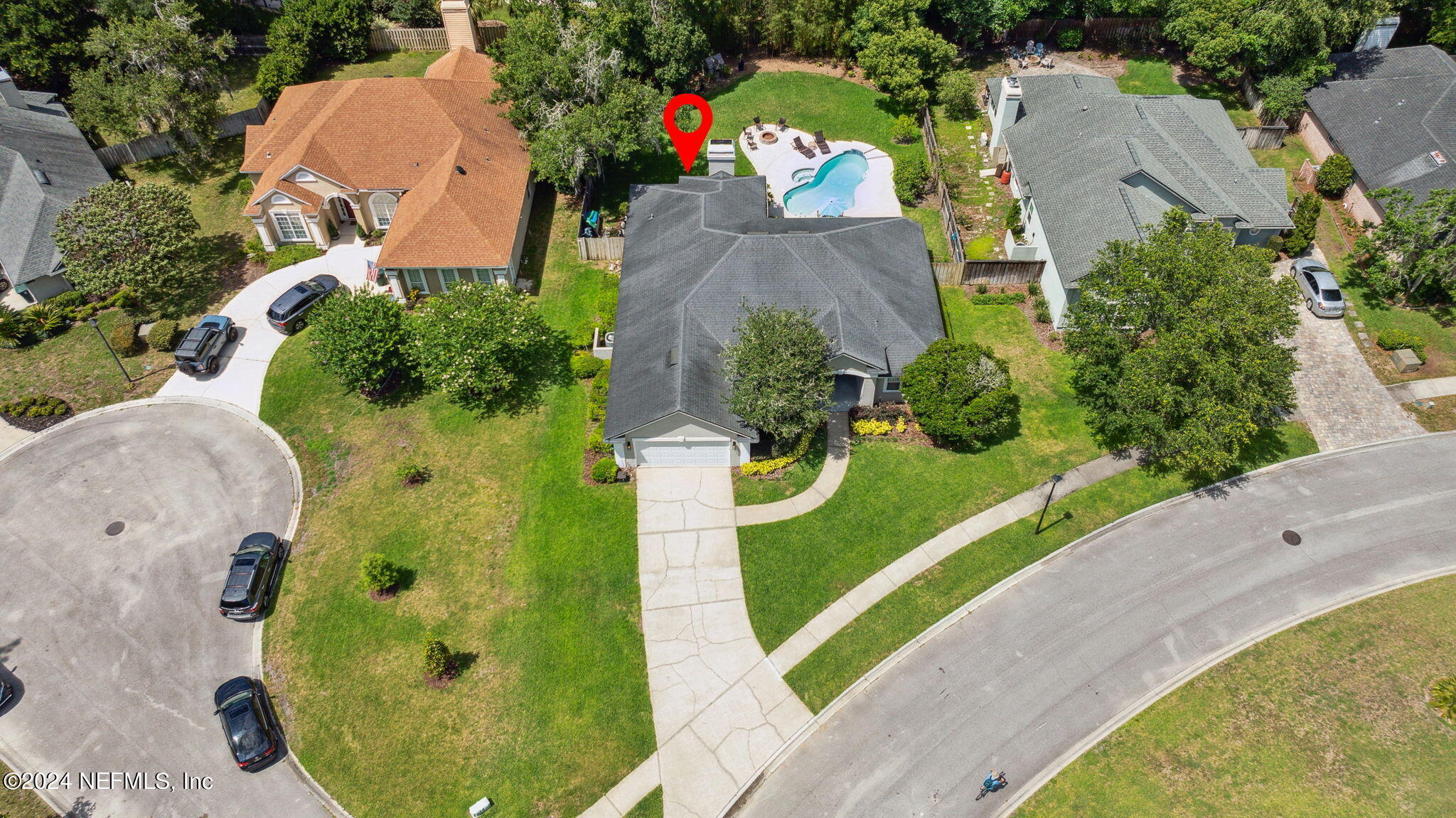 8664 ROLLING BROOK Lane