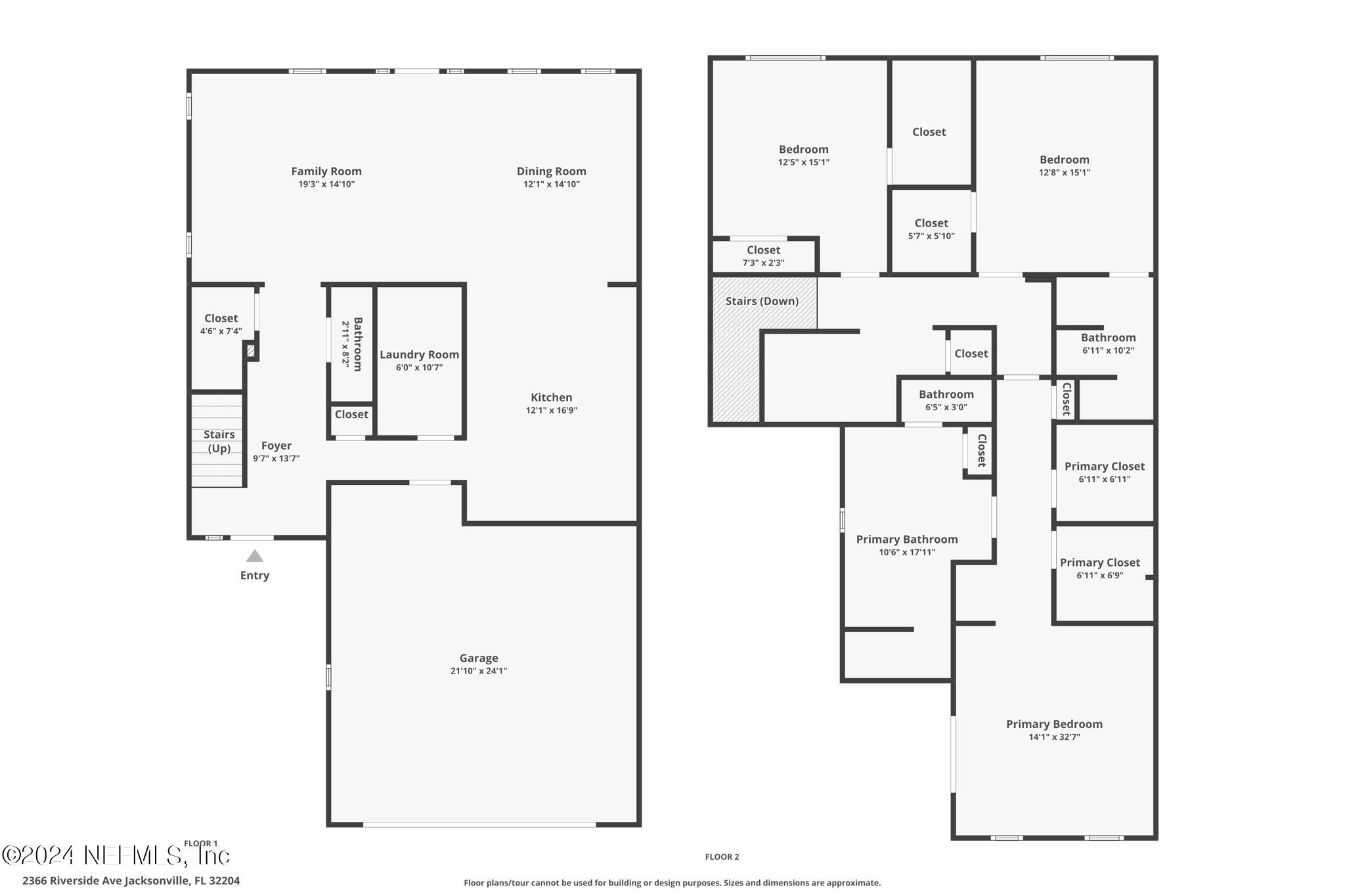 2366 RIVERSIDE Avenue