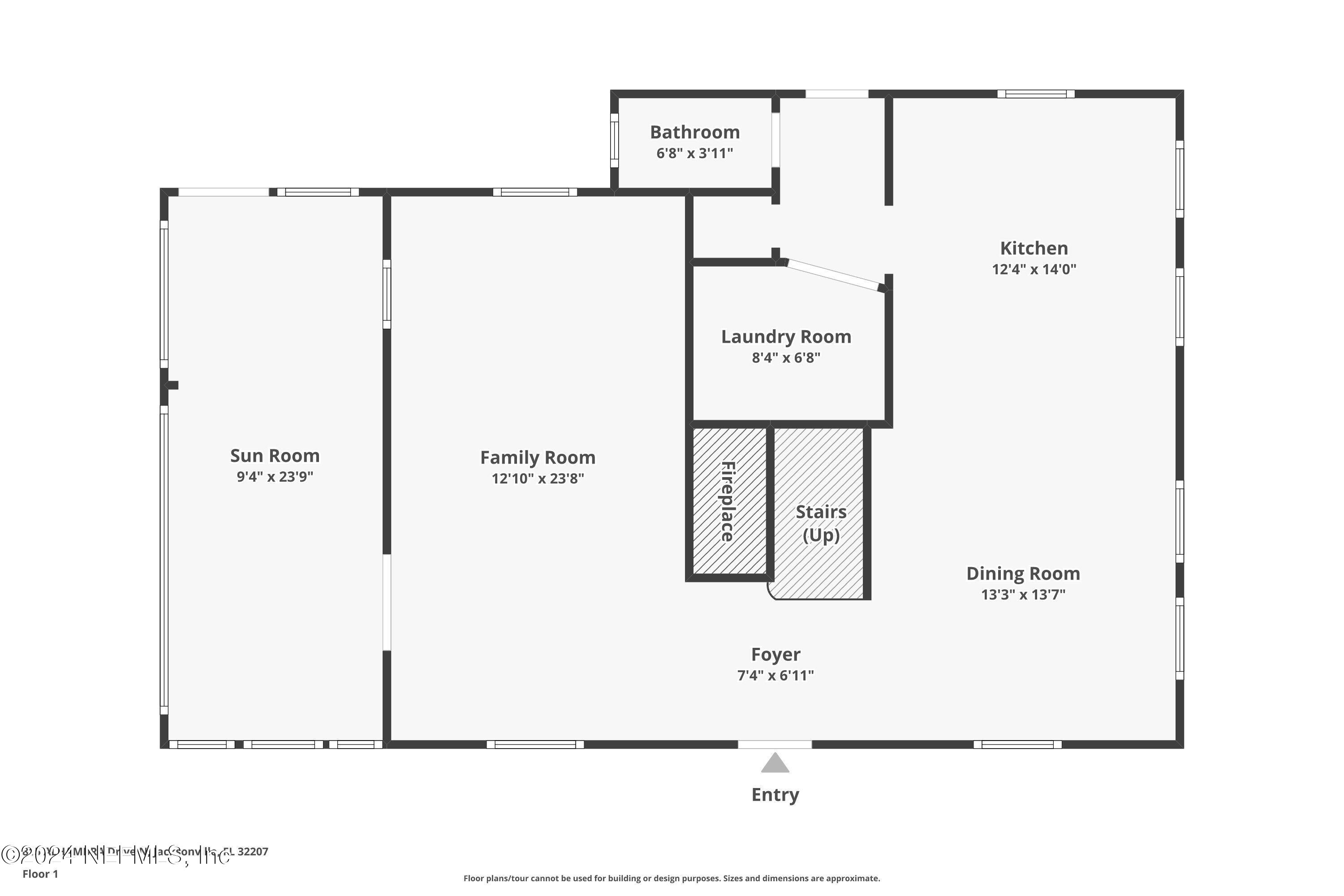 815 ALHAMBRA Drive N