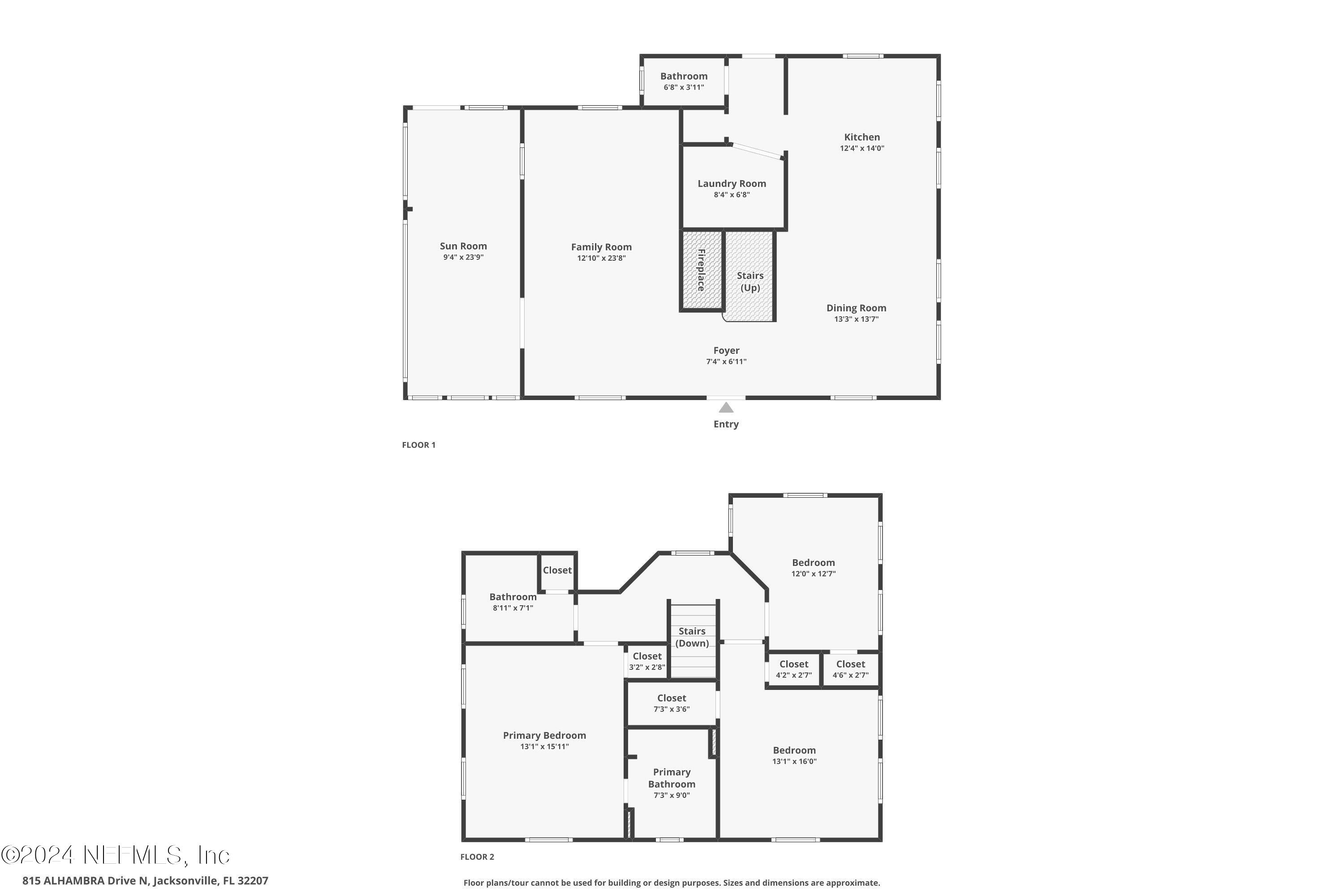 815 ALHAMBRA Drive N