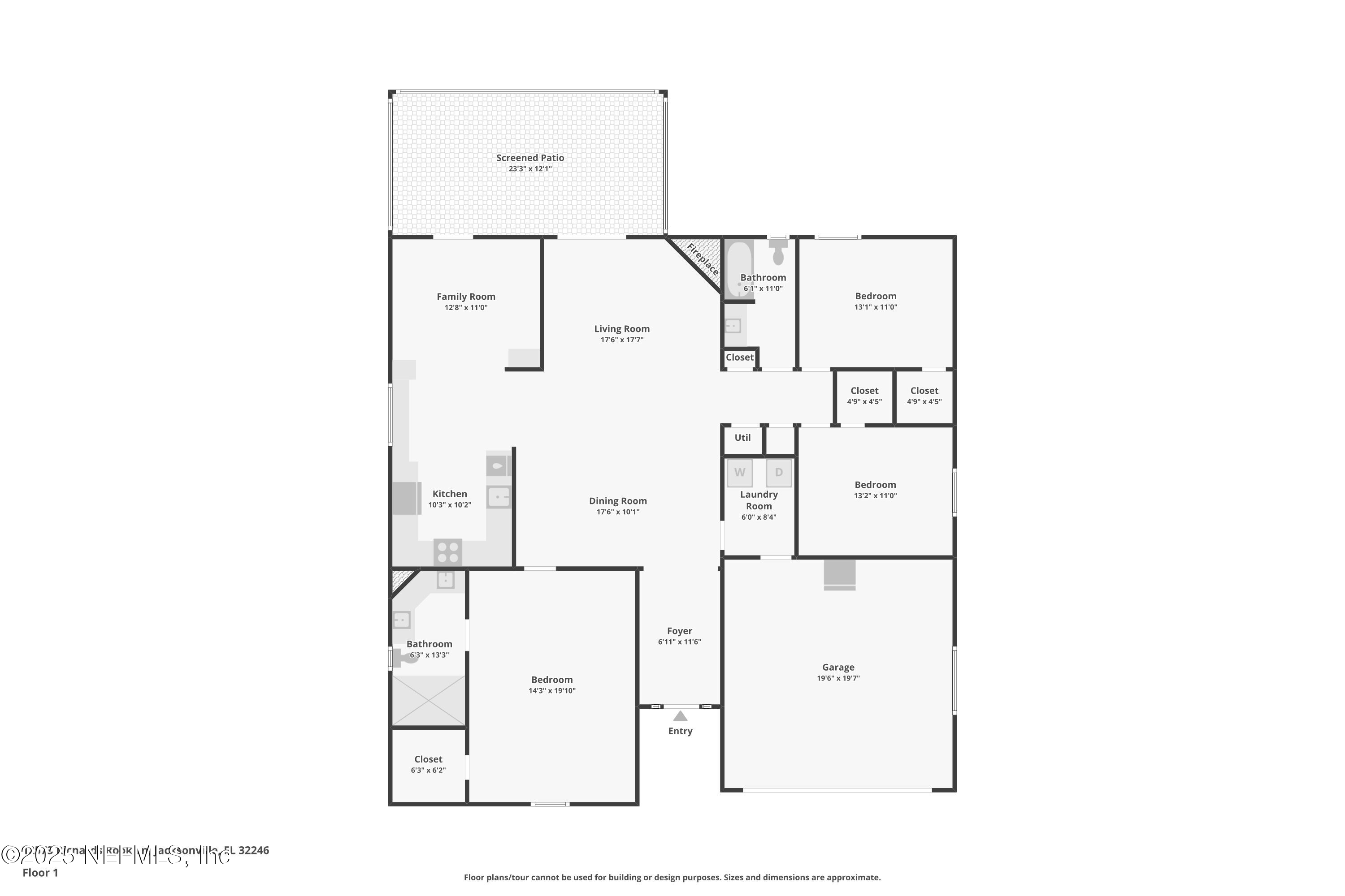 12573 RICHARDS ROOK Lane