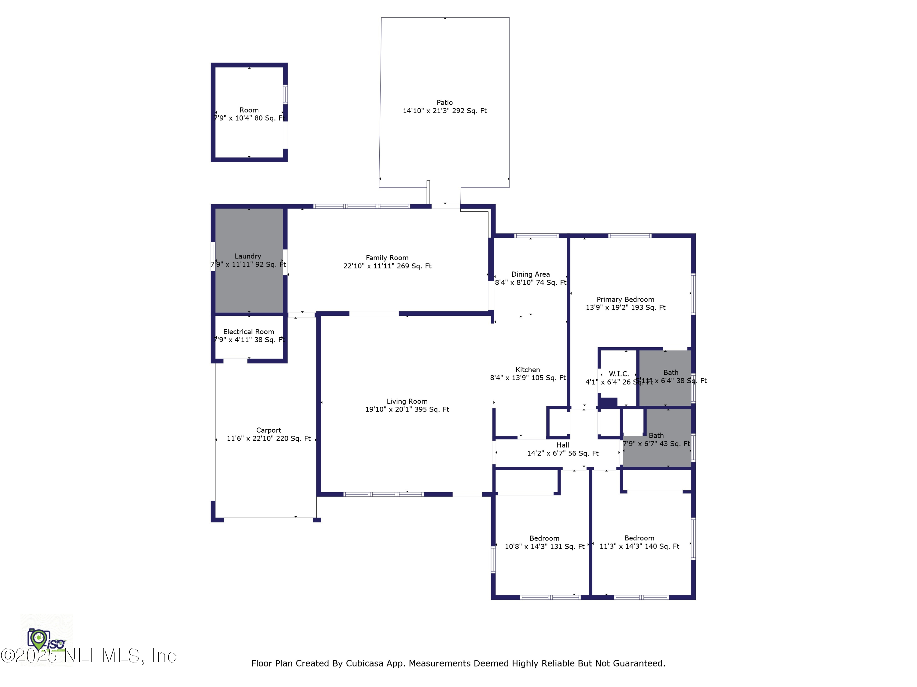 3737 VIA DE LA REINA Street