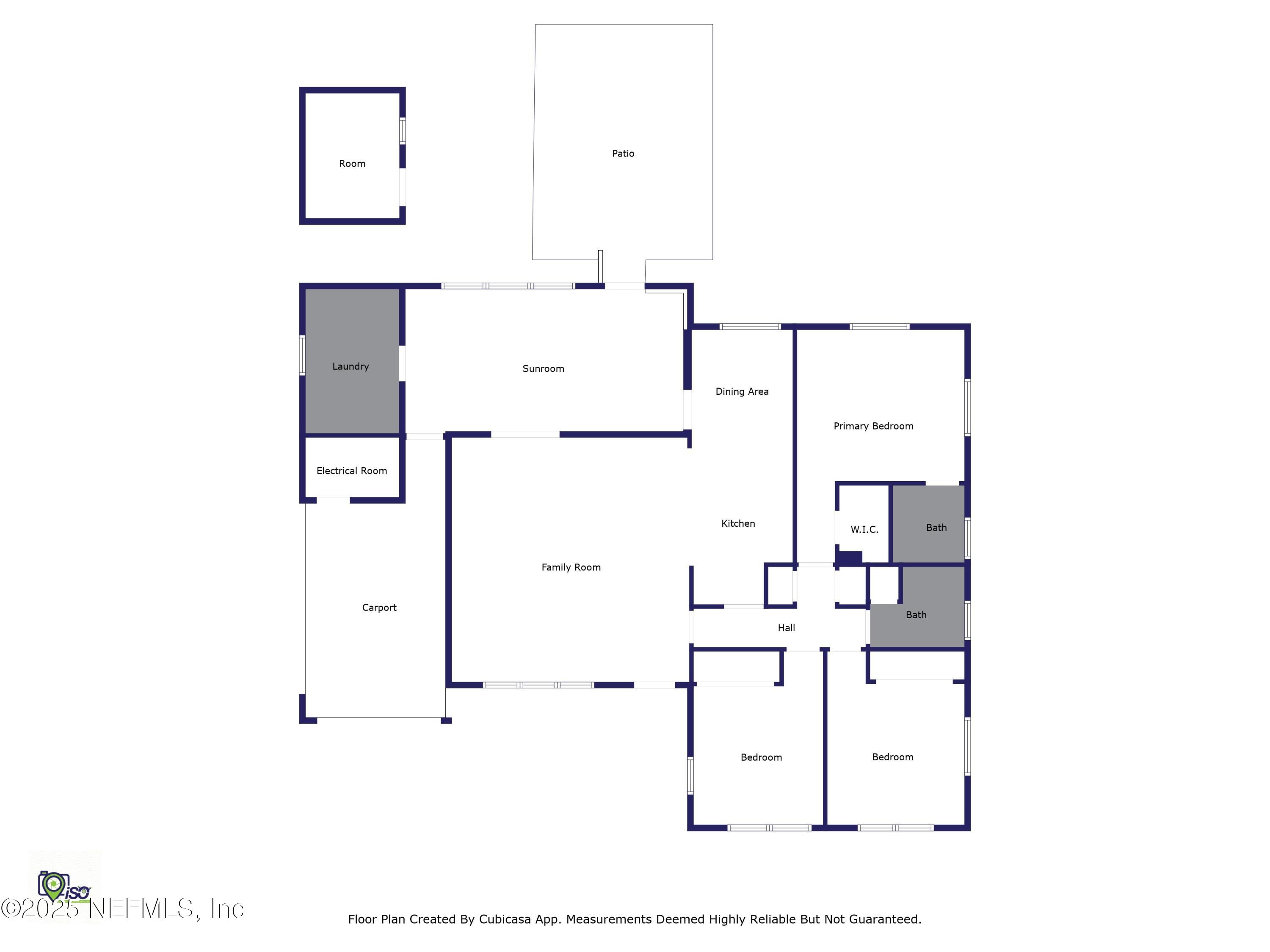 3737 VIA DE LA REINA Street