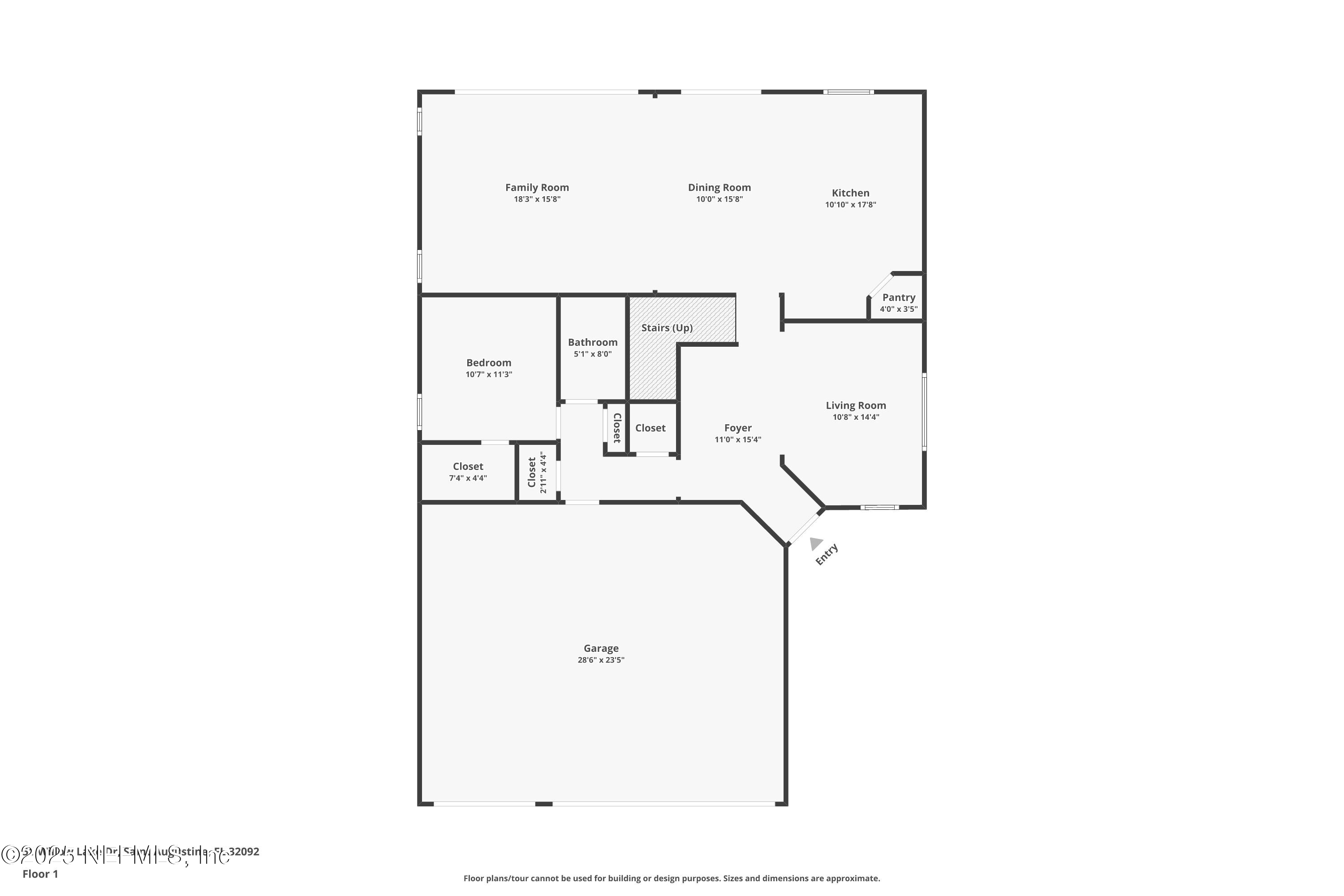 51 WILLOW LAKE Drive, St. Augustine