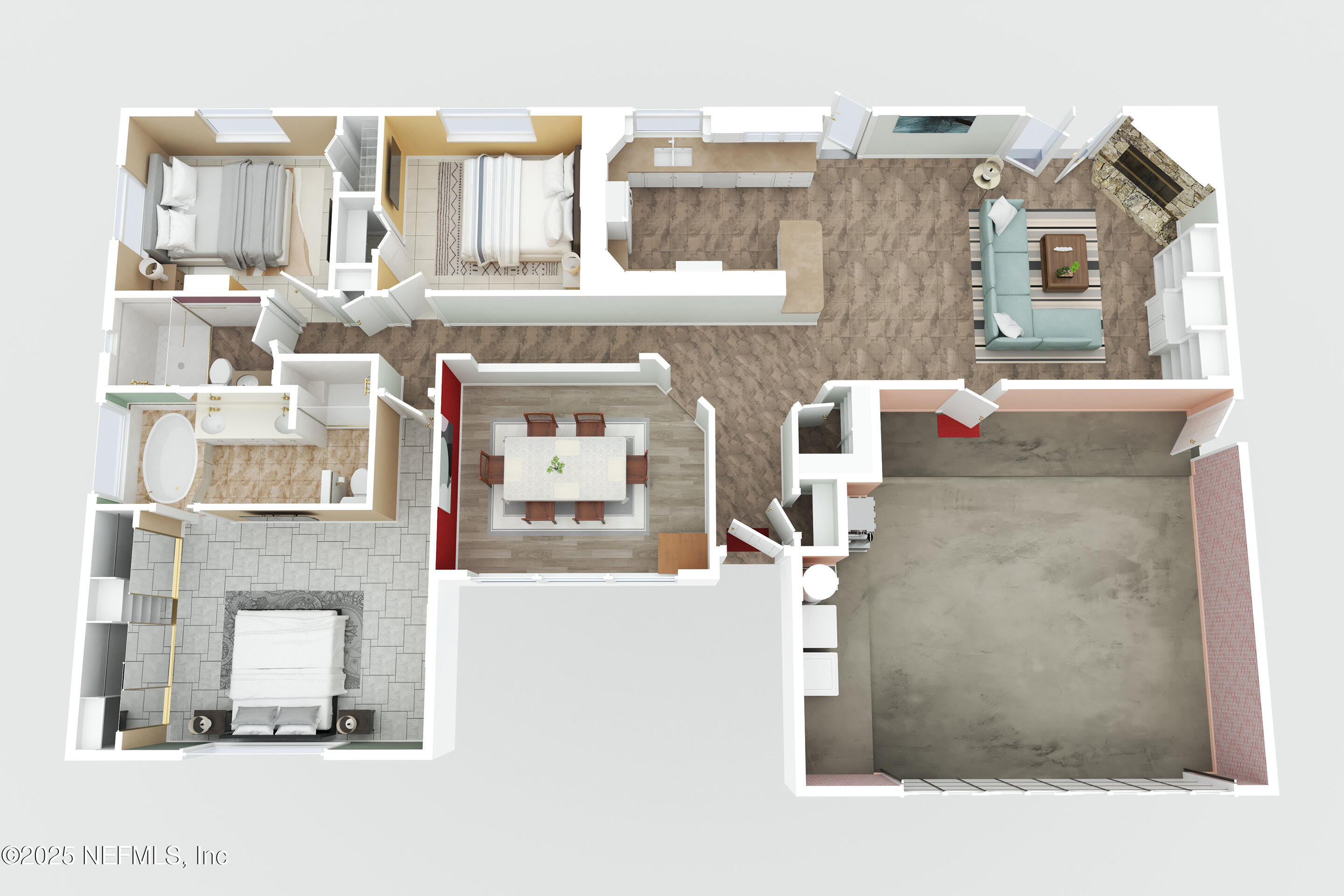 3673 DEER CROSSING Place