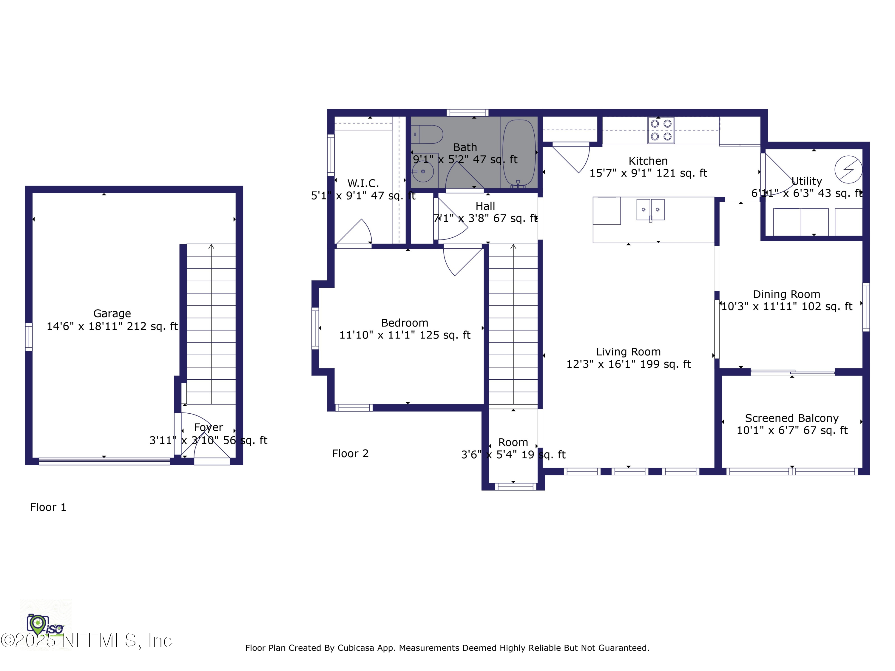 10075 GATE Parkway N 1304