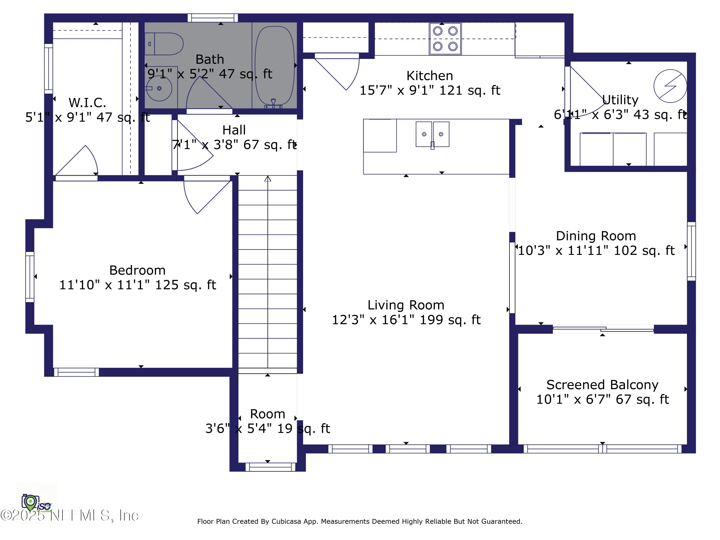 10075 GATE Parkway N 1304