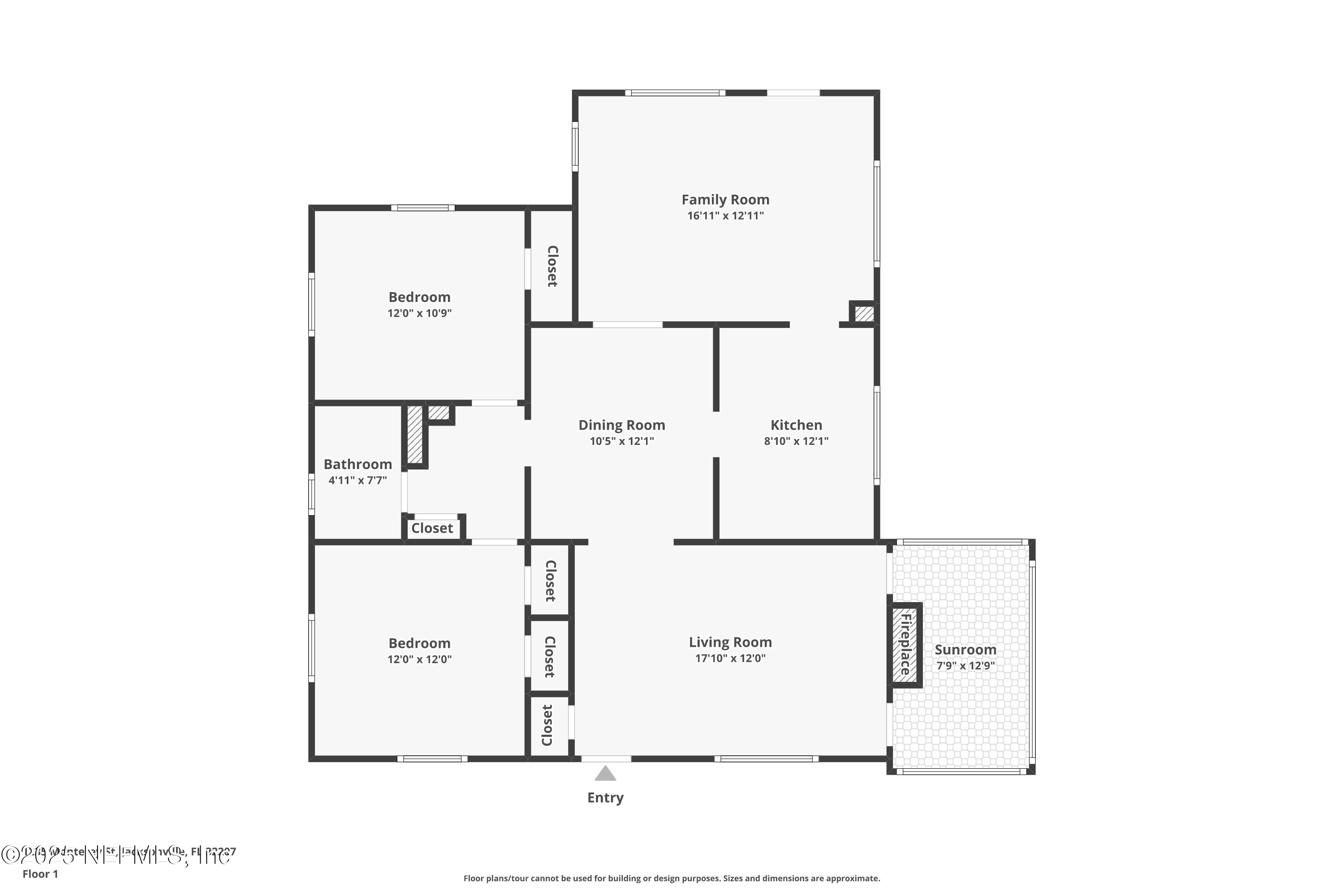 1235 MONTEREY Street