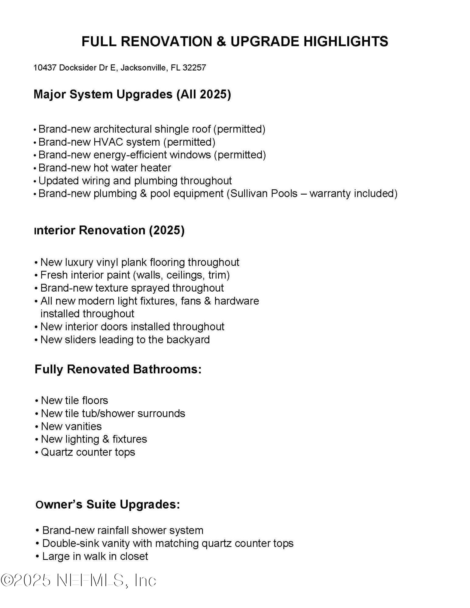 10437 DOCKSIDER Drive E