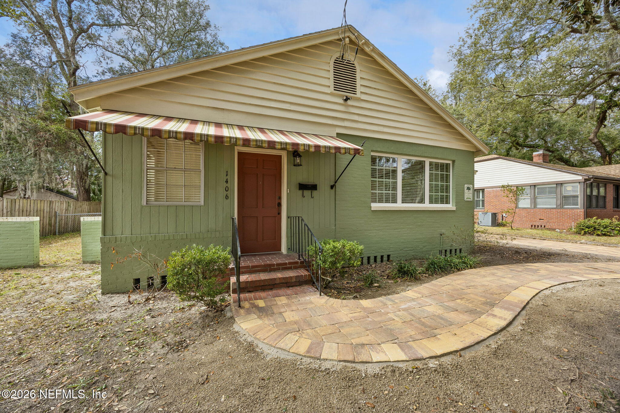 1406 SAN MATEO Avenue