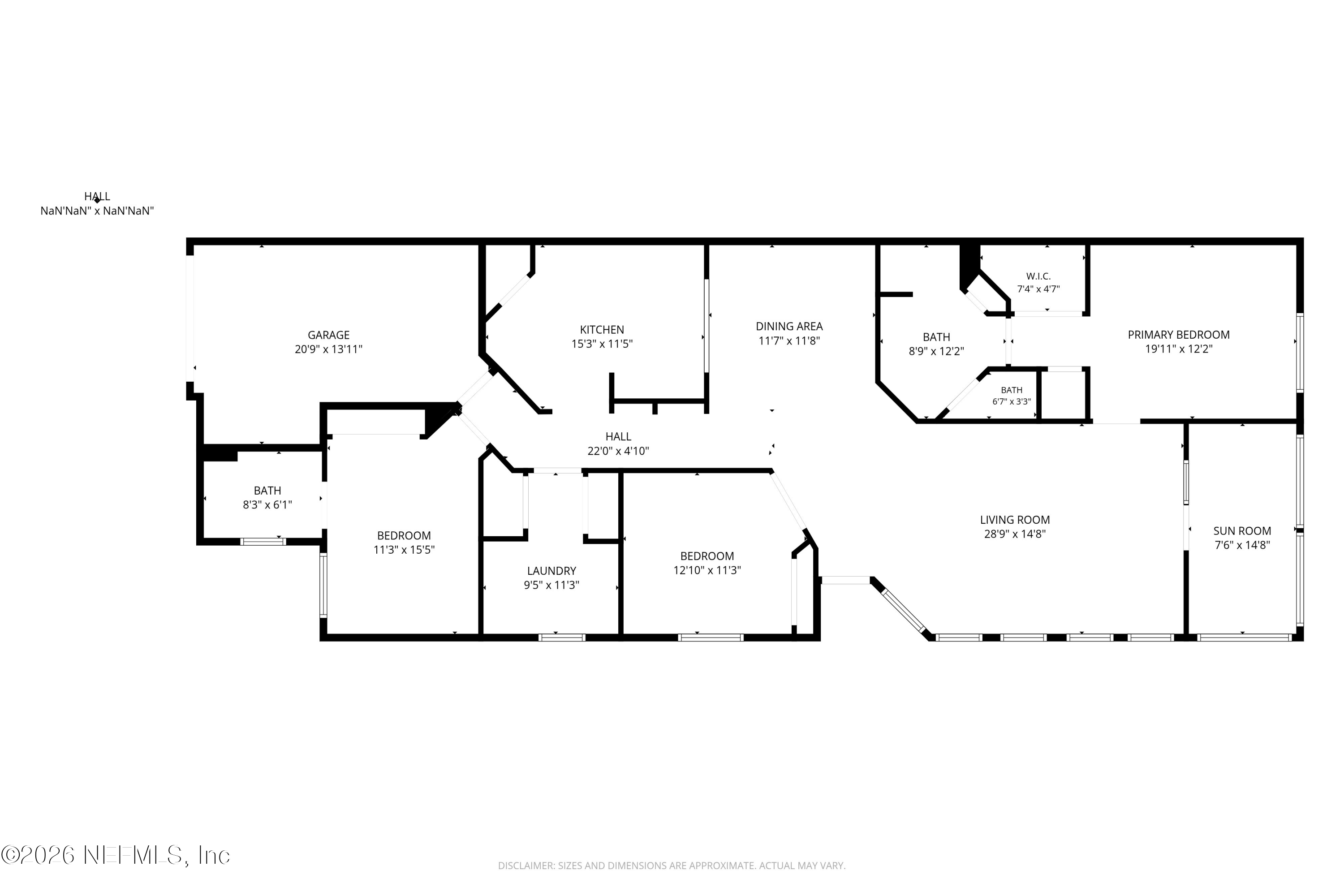 3824 LA VISTA Circle