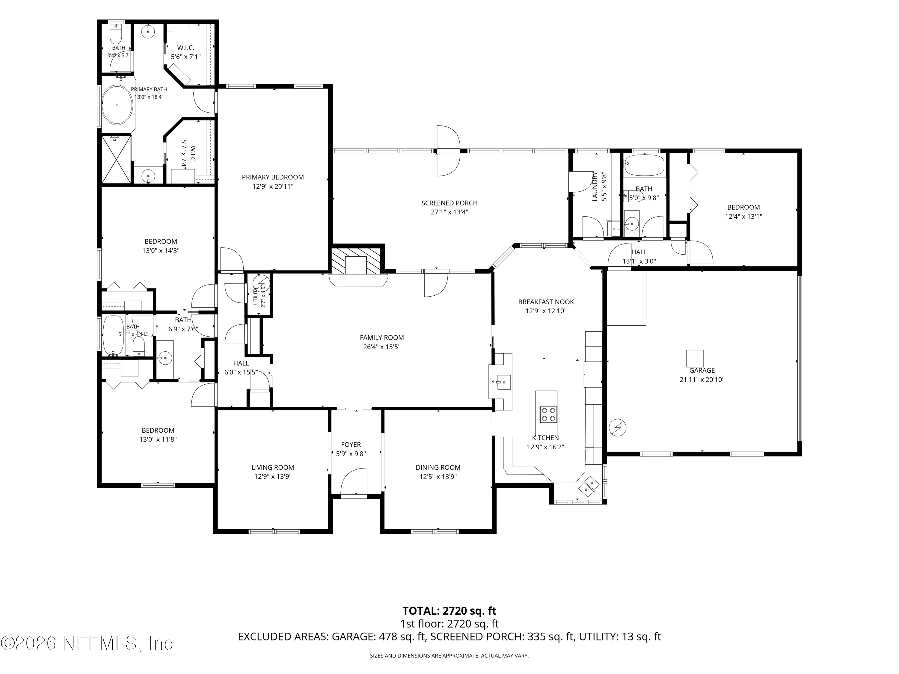 2532 WRIGHTSON Drive