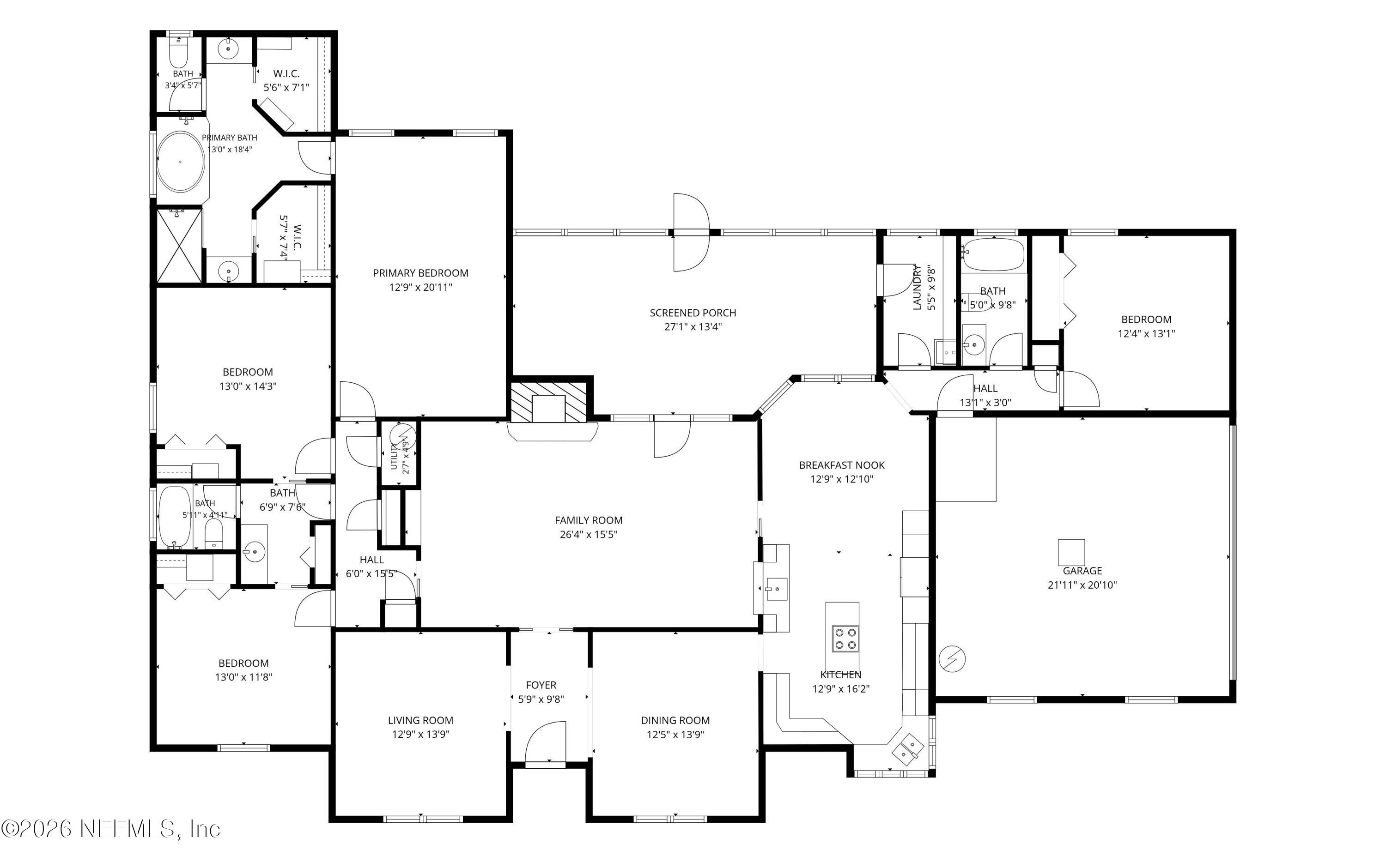 2532 WRIGHTSON Drive