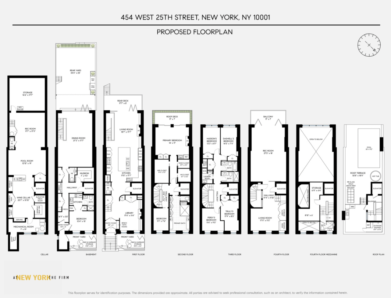 454 W 25TH Street