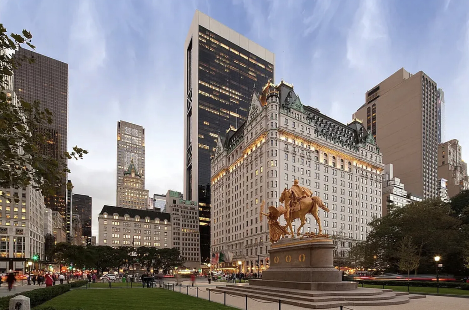 1 CENTRAL Park S 1904