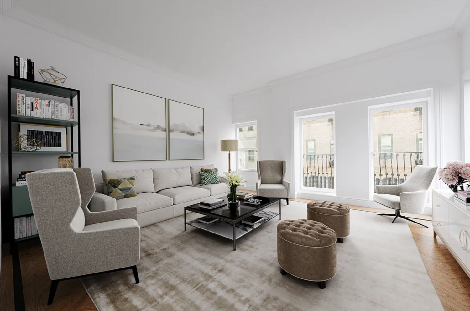 1 CENTRAL Park S 1904