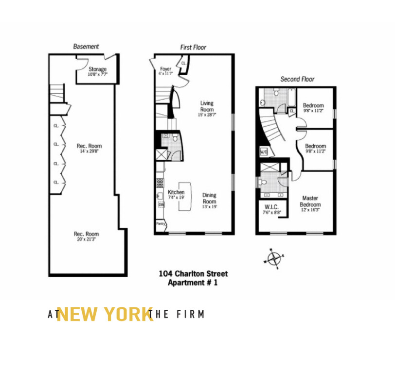 104 CHARLTON Street 1/2E