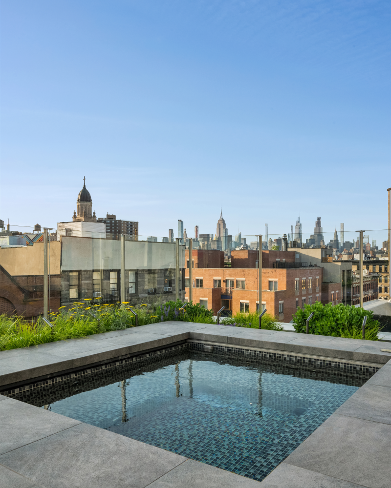 310 E HOUSTON Street PH1