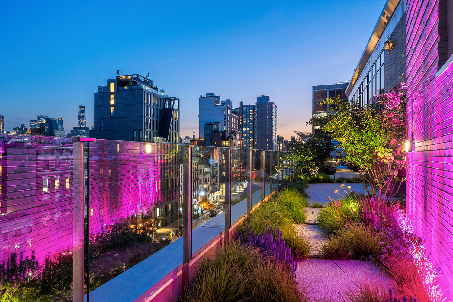 310 E HOUSTON Street PH1