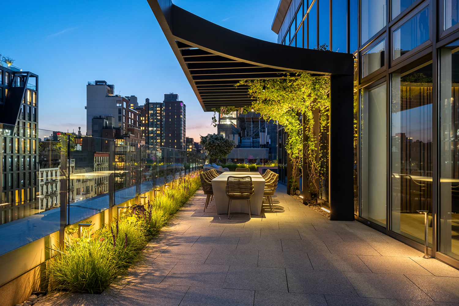 310 E HOUSTON Street PH1