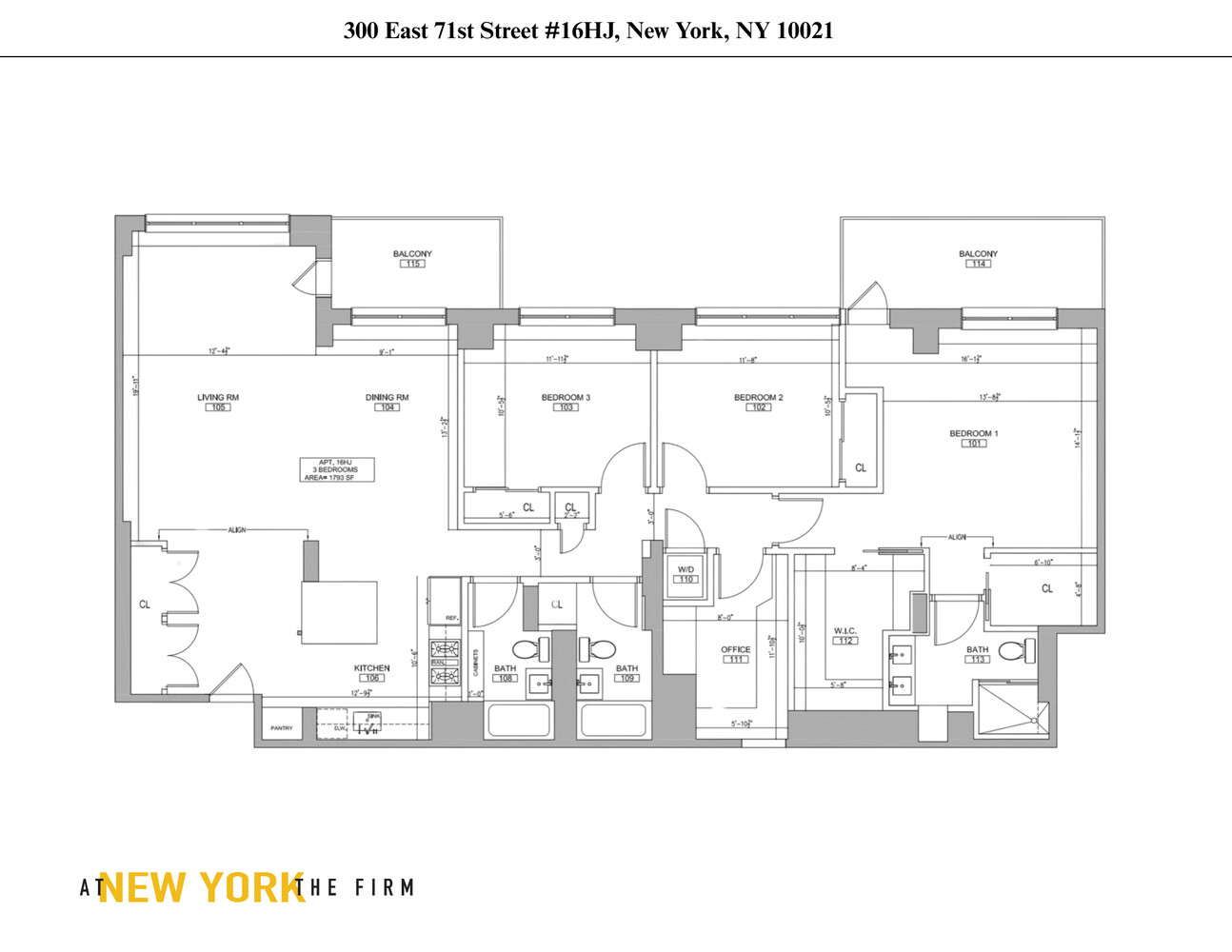 300 E 71ST Street 16HJ