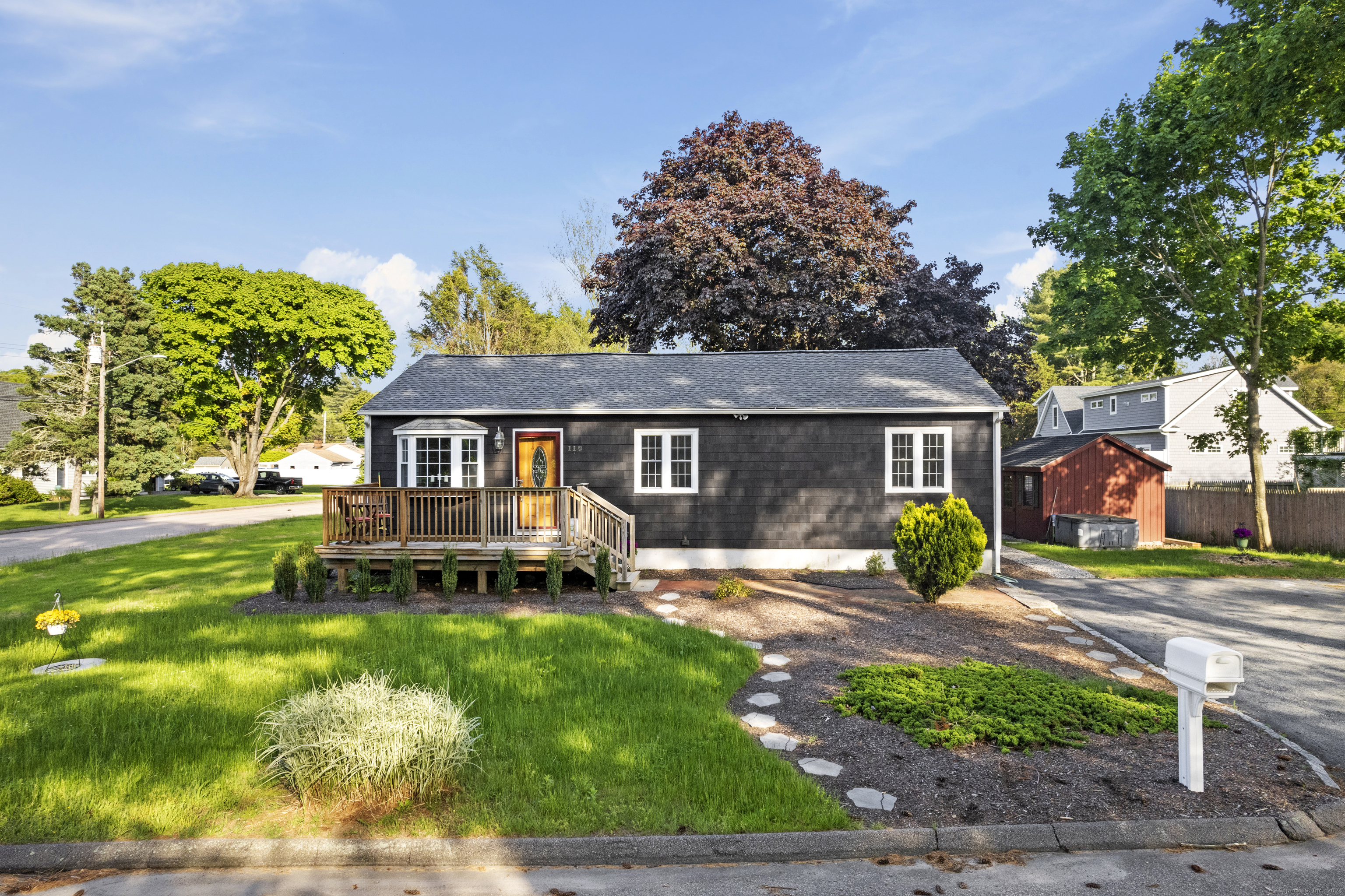 118 Hatch Street