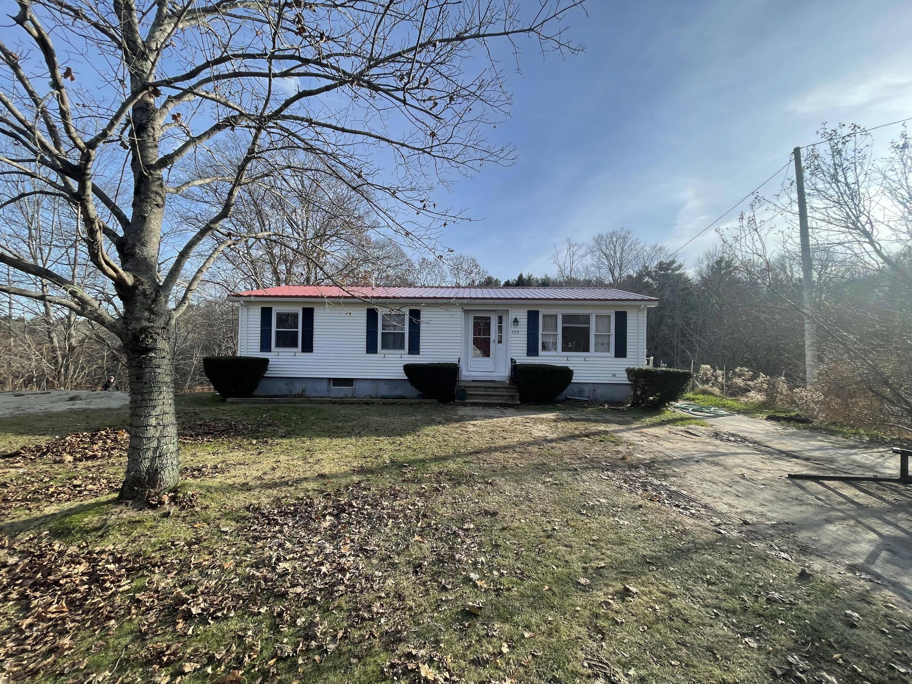 117 Ocean Point Road