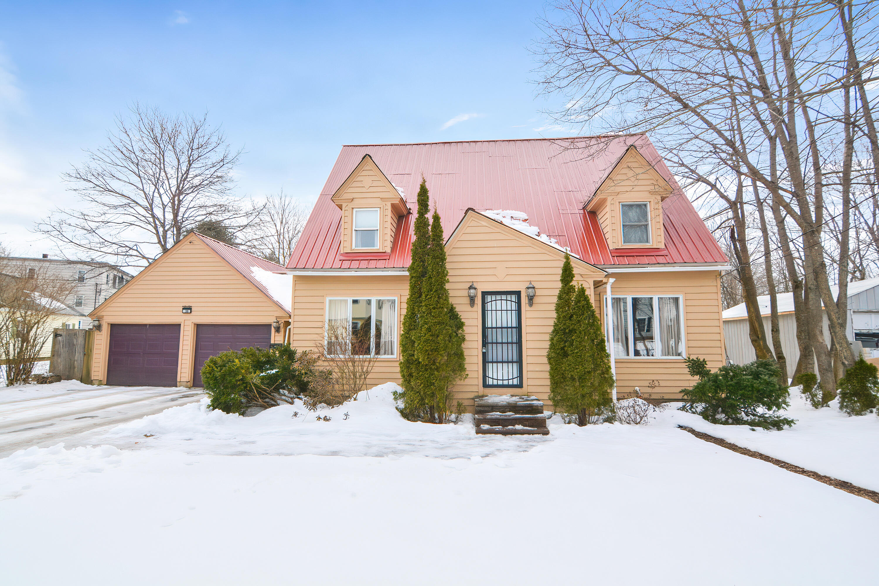 20 Elm Avenue