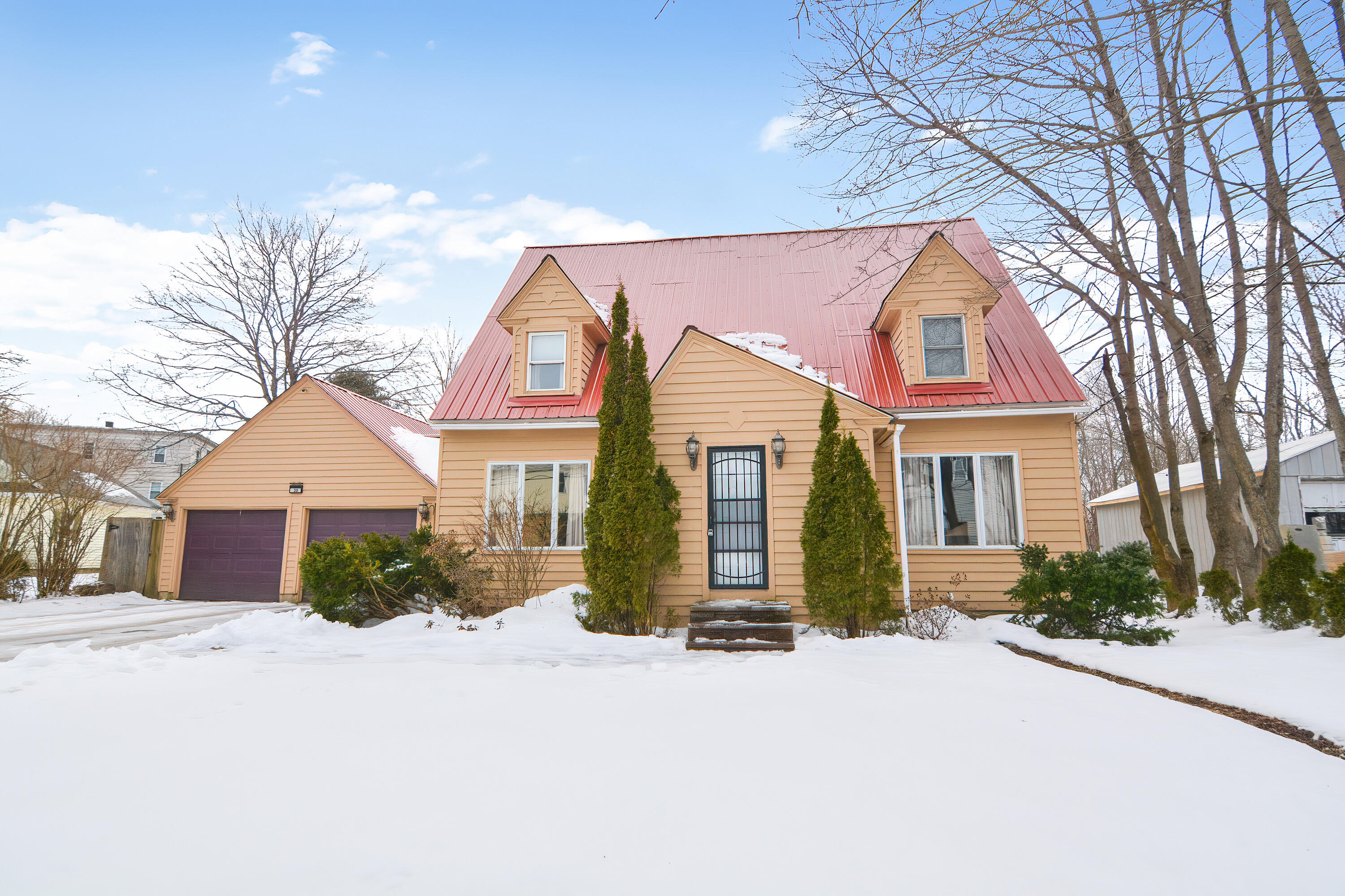 20 Elm Avenue