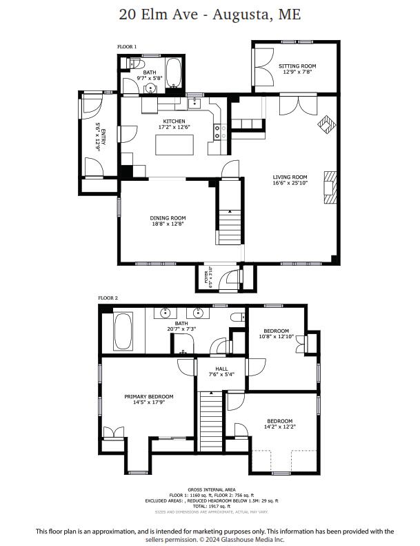 20 Elm Avenue