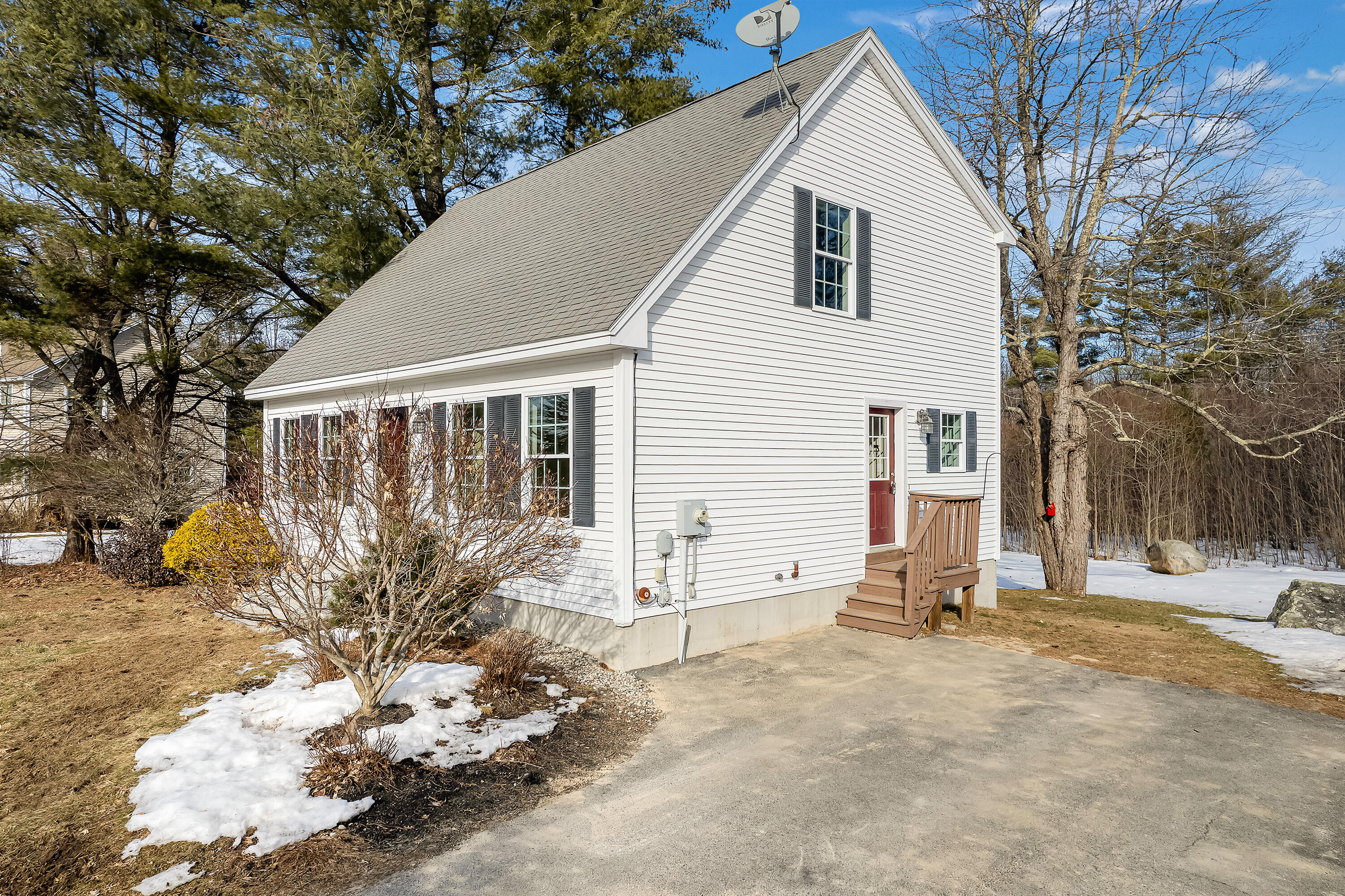 40 Fox Run Road