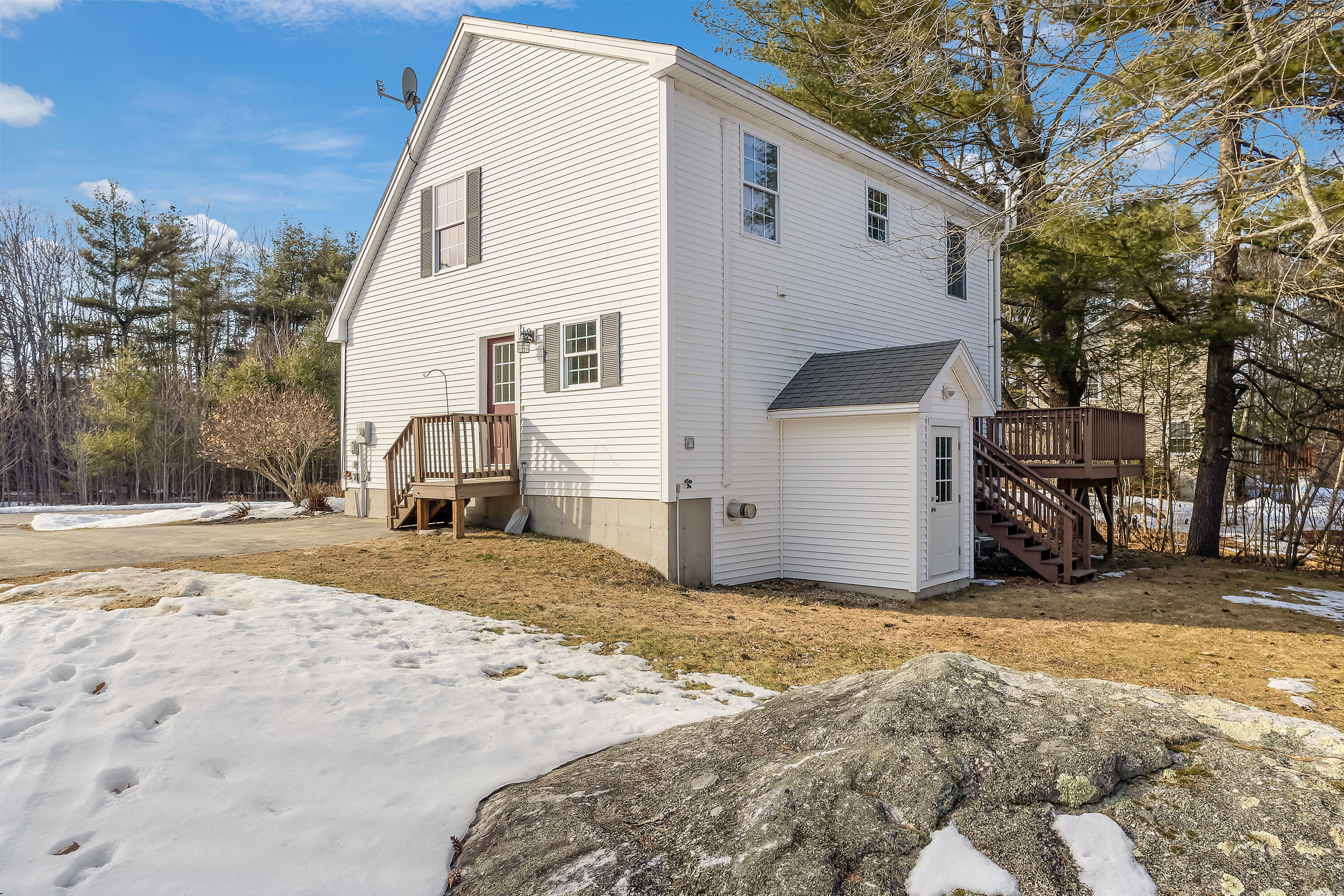 40 Fox Run Road