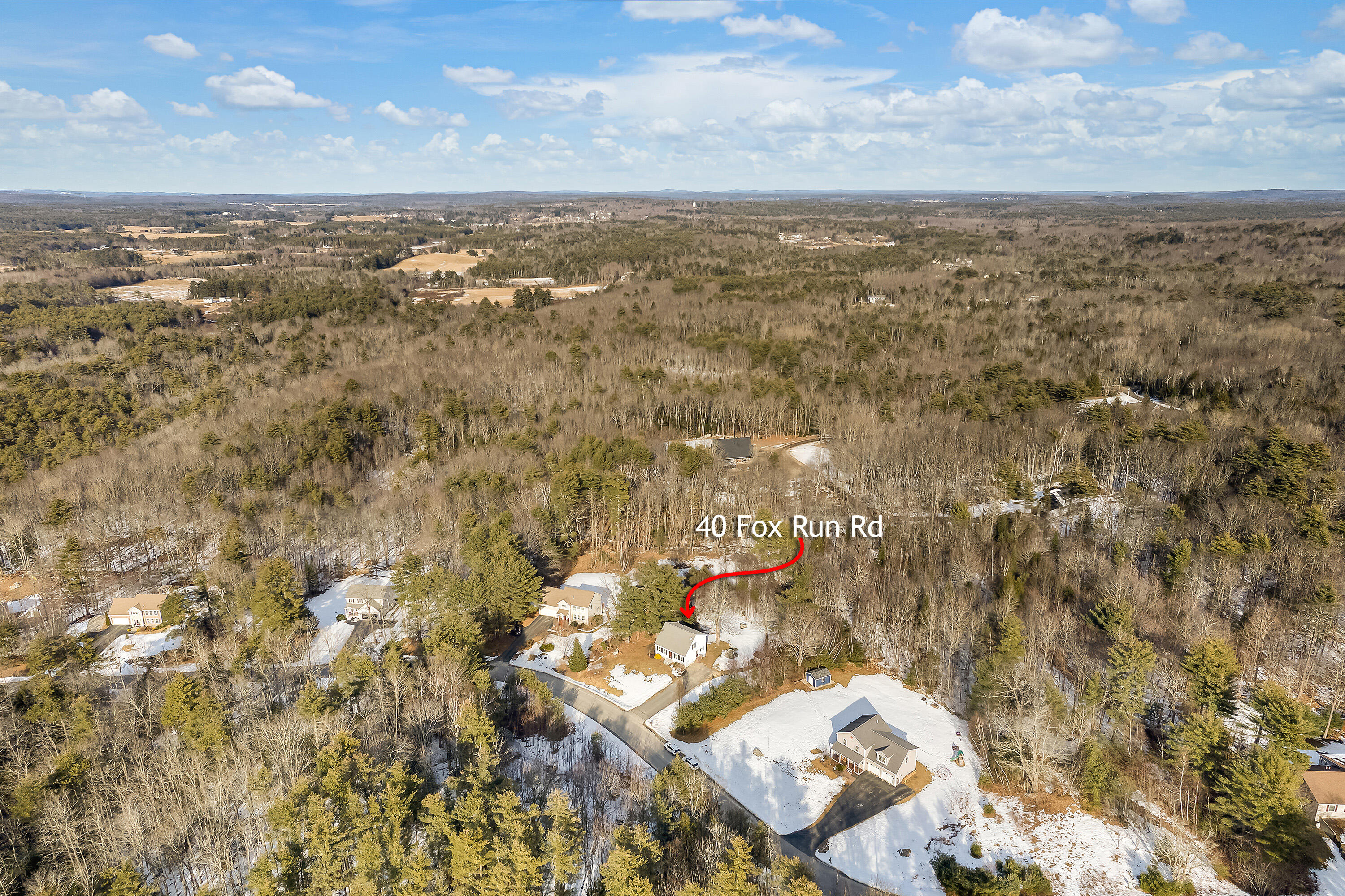 40 Fox Run Road