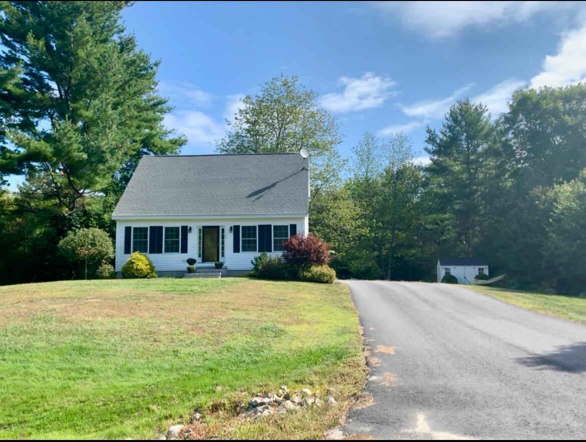 40 Fox Run Road