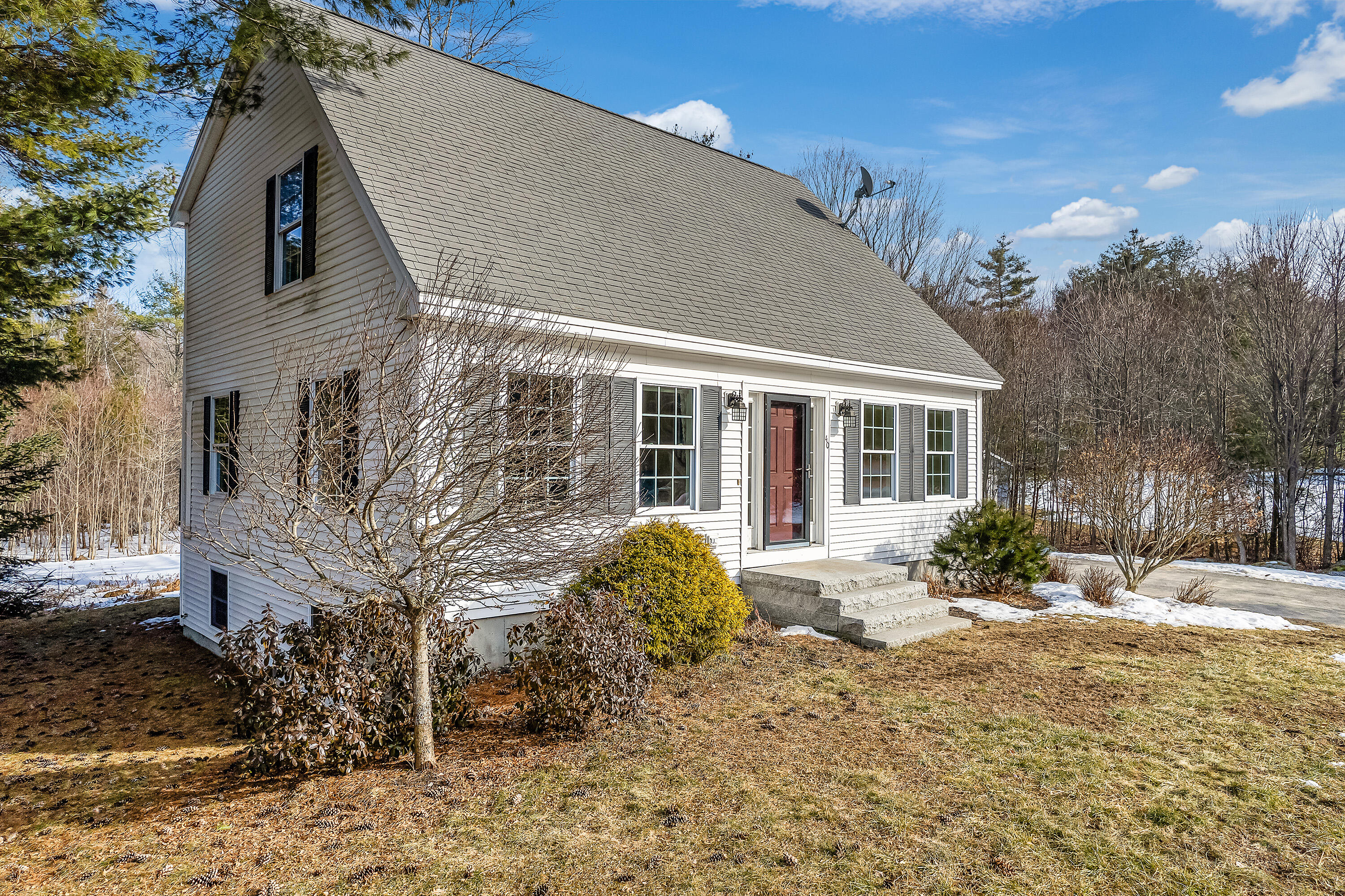 40 Fox Run Road