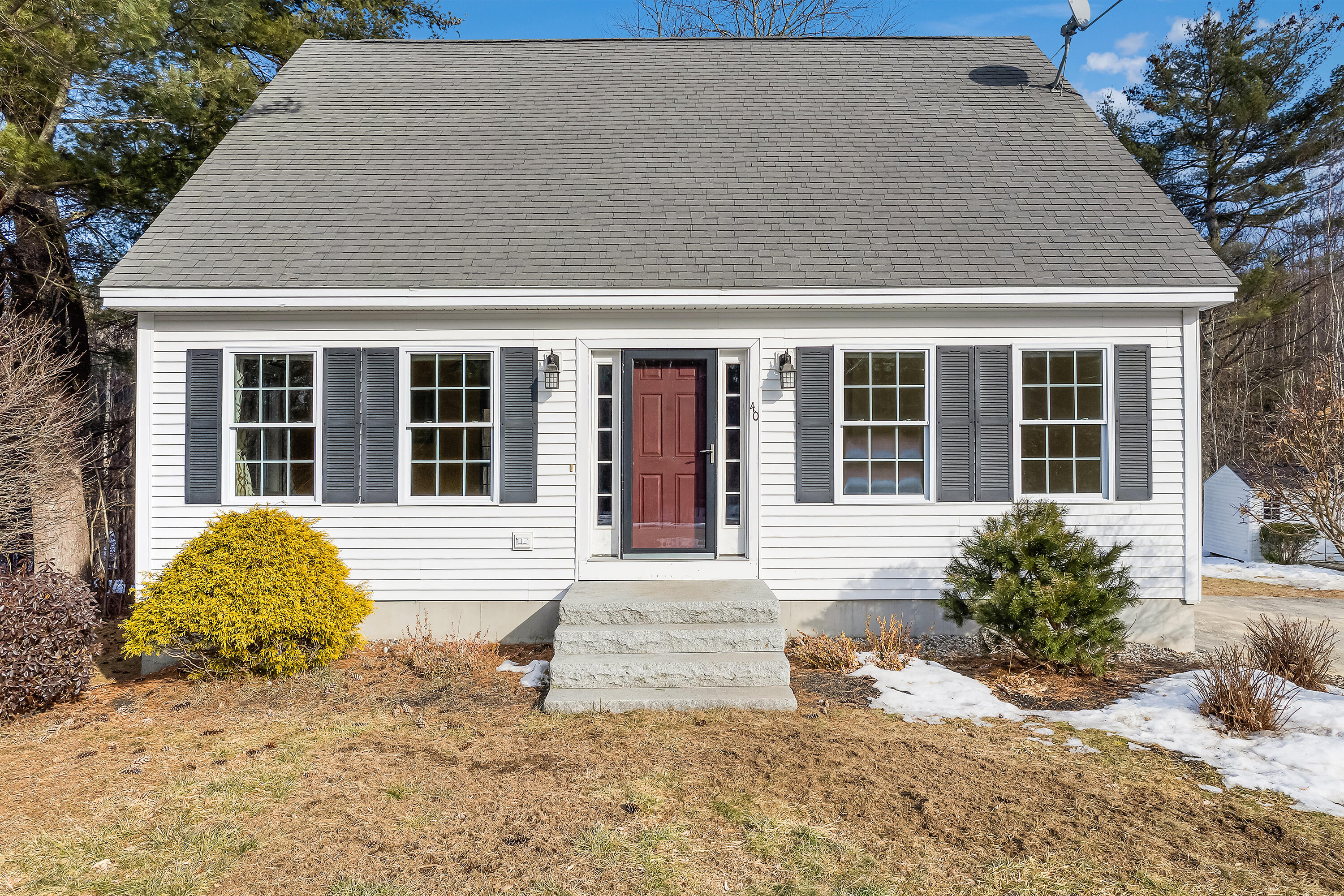 40 Fox Run Road