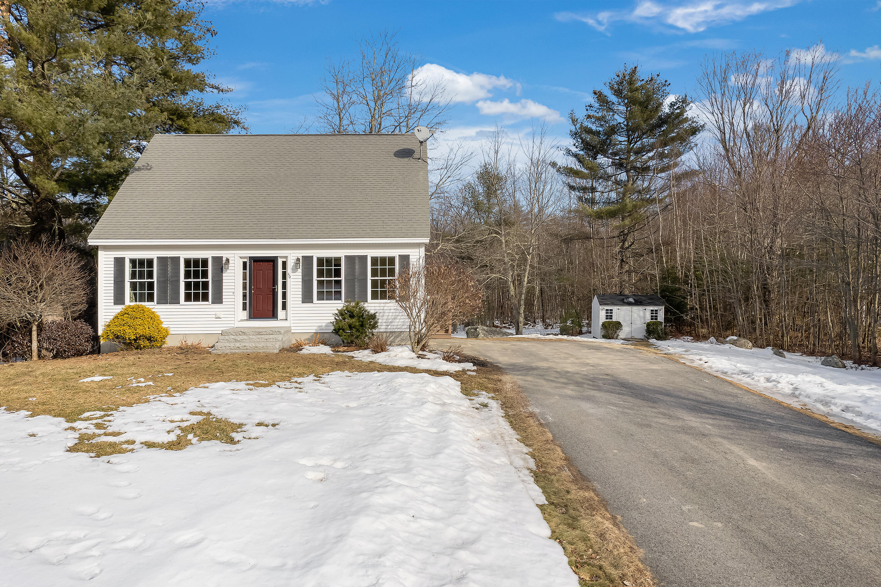40 Fox Run Road