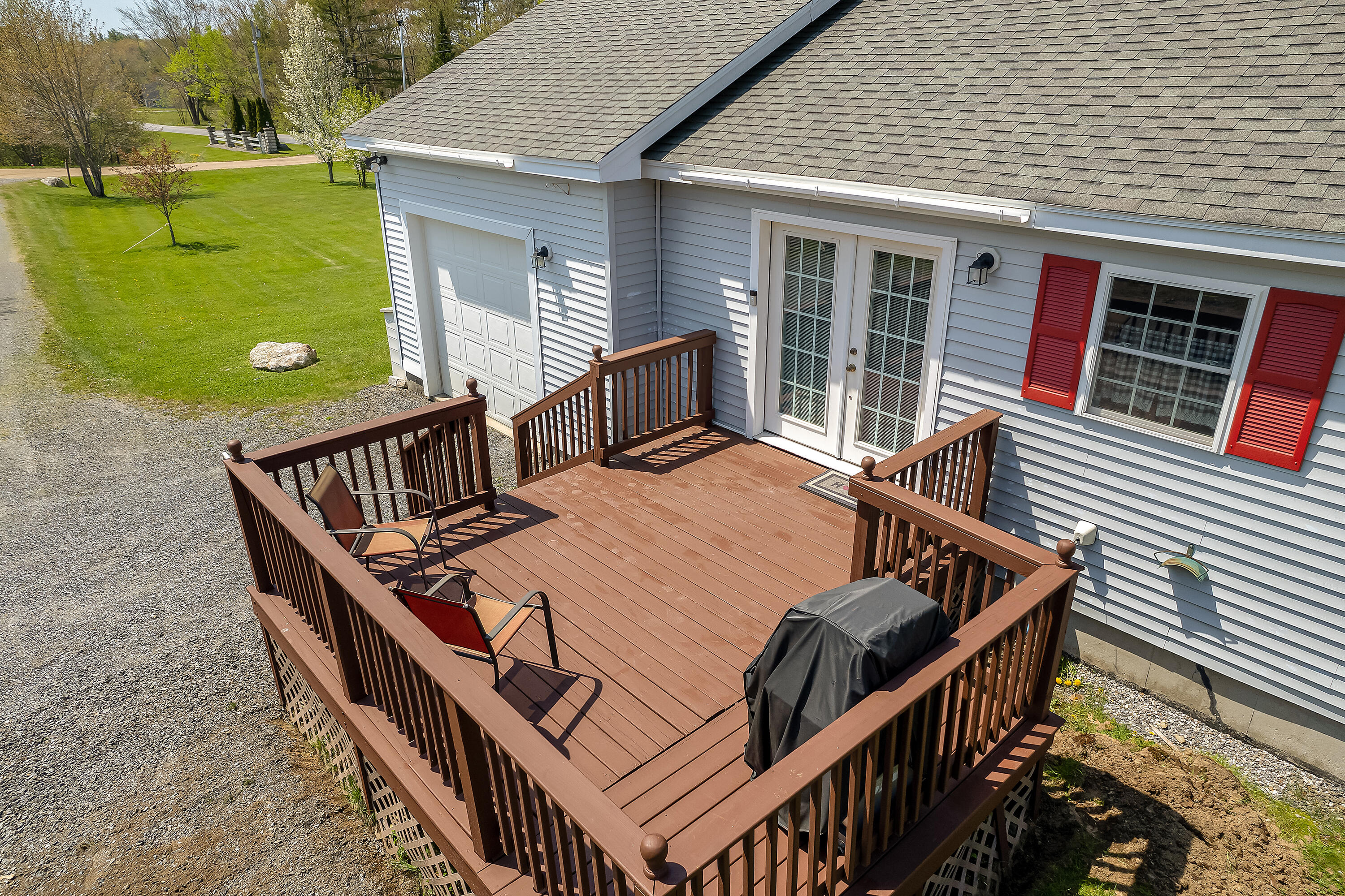 3 Hickory Drive