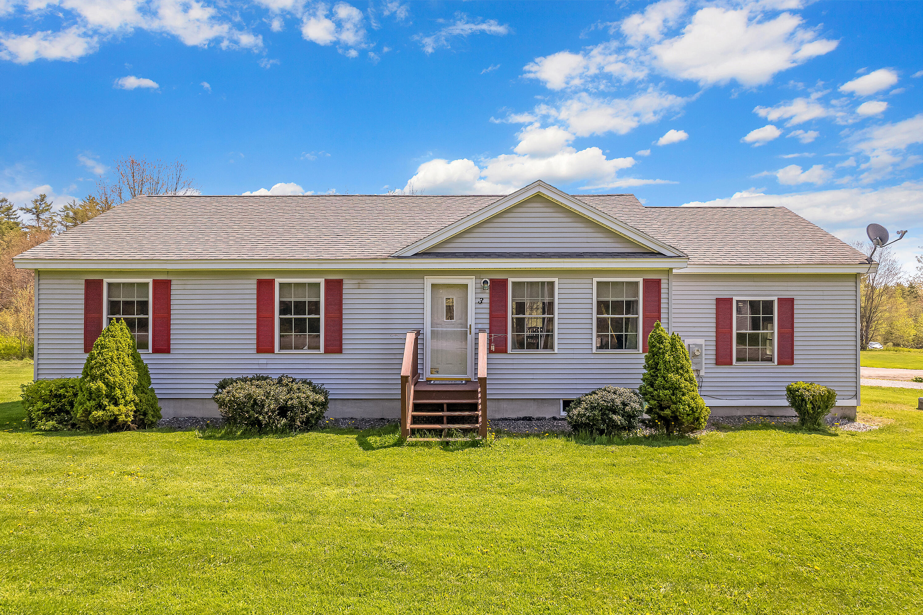 3 Hickory Drive