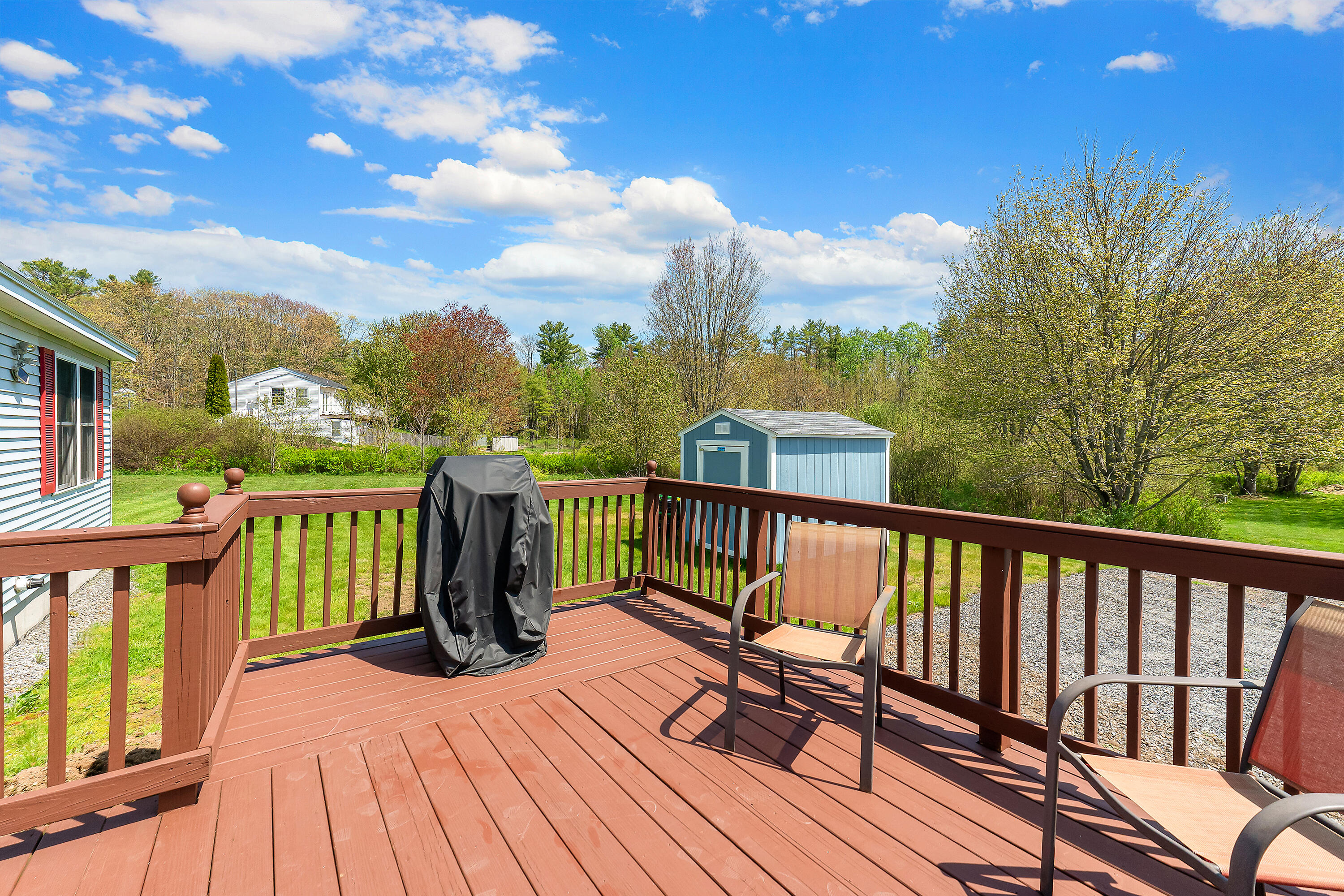 3 Hickory Drive