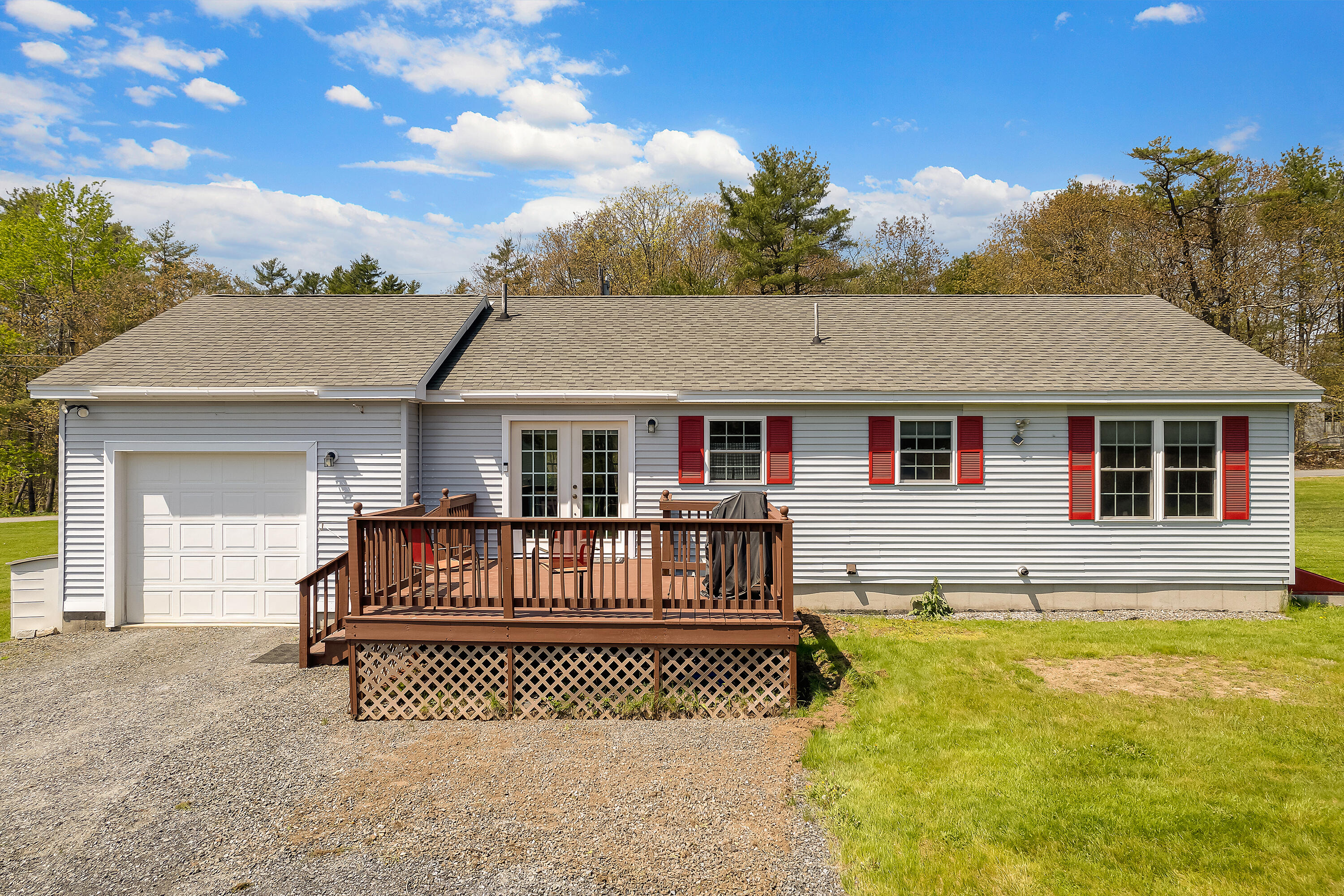 3 Hickory Drive