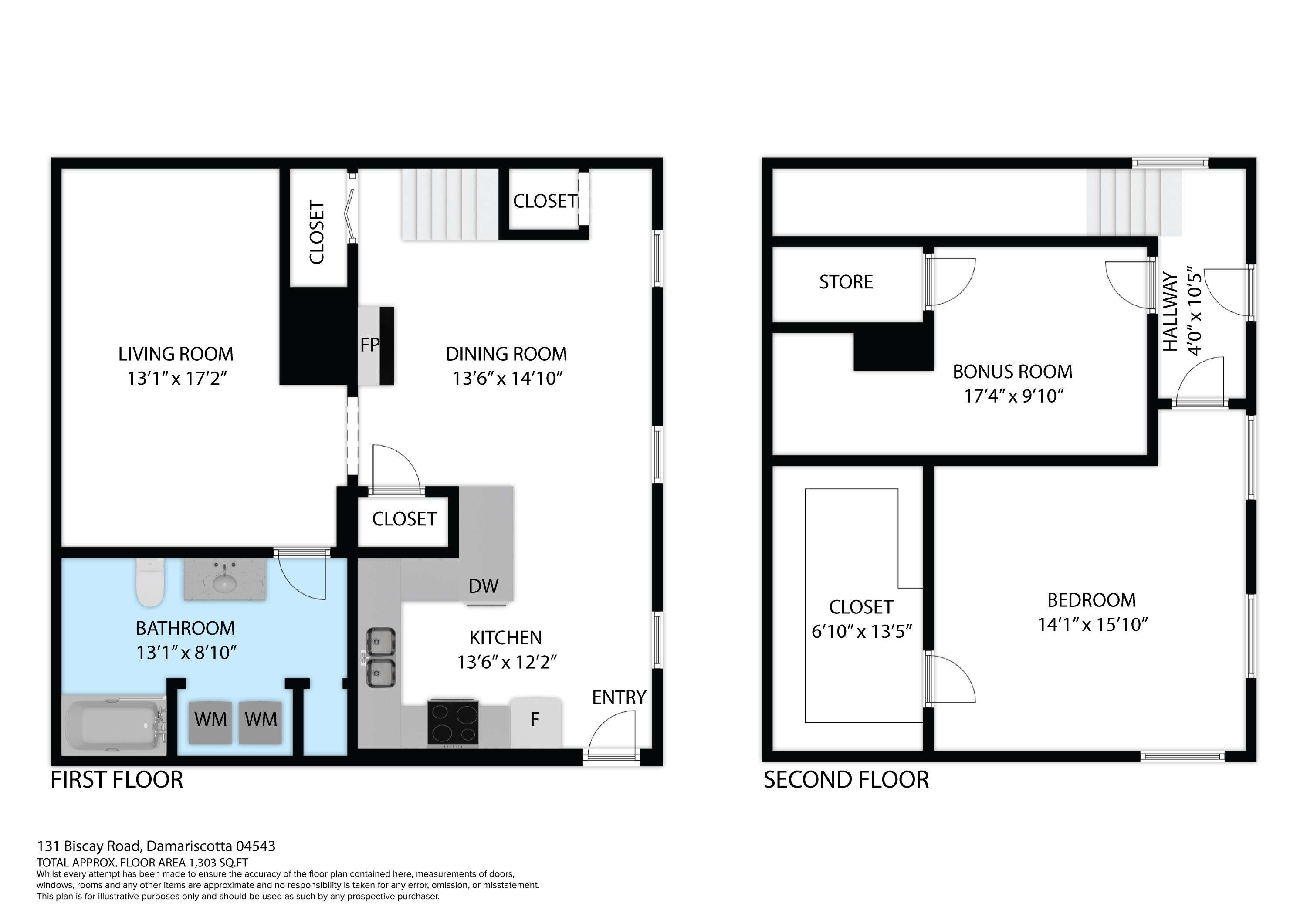 131 Biscay Road